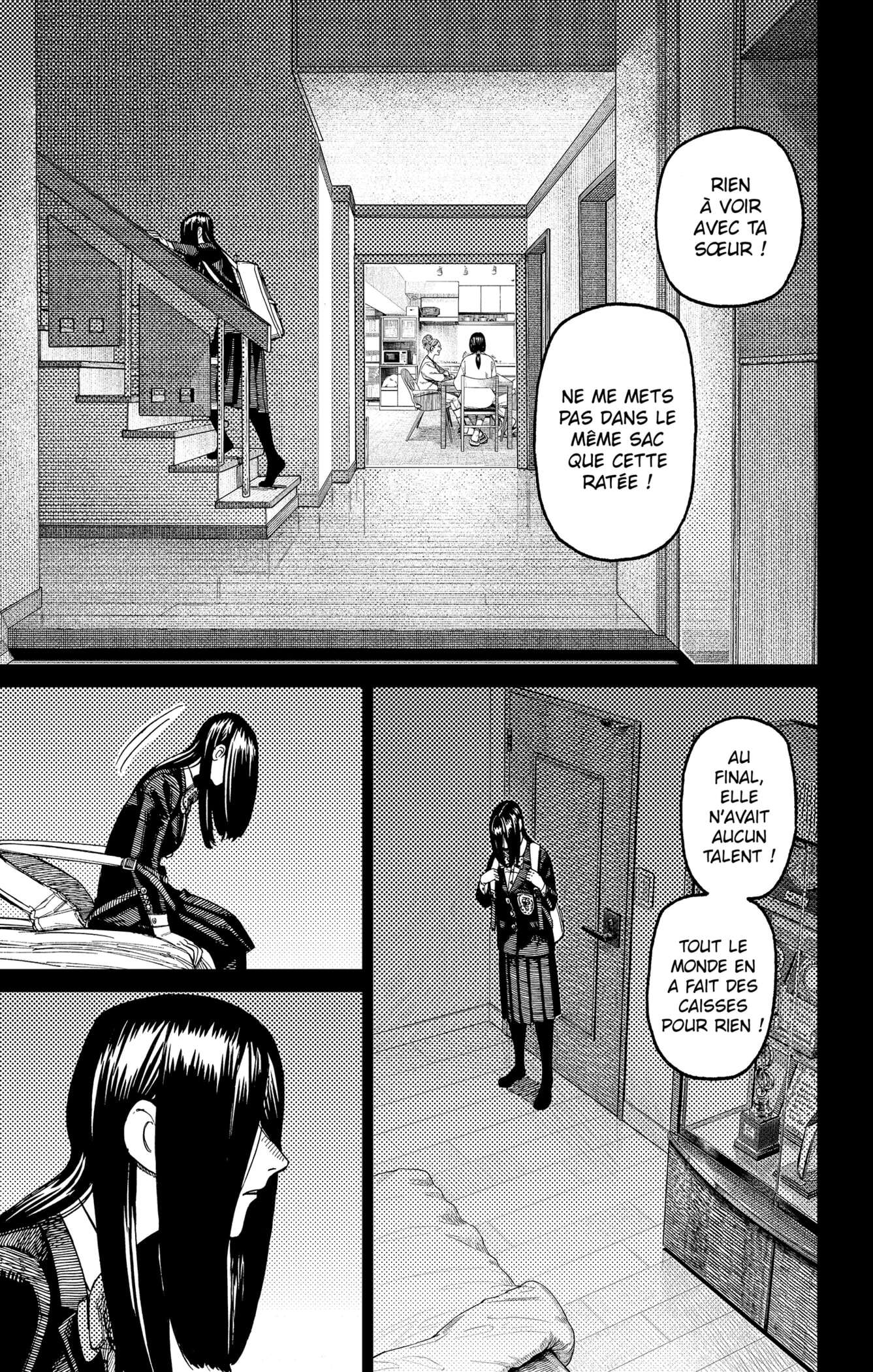 Read Dandadan   fr Manga Online