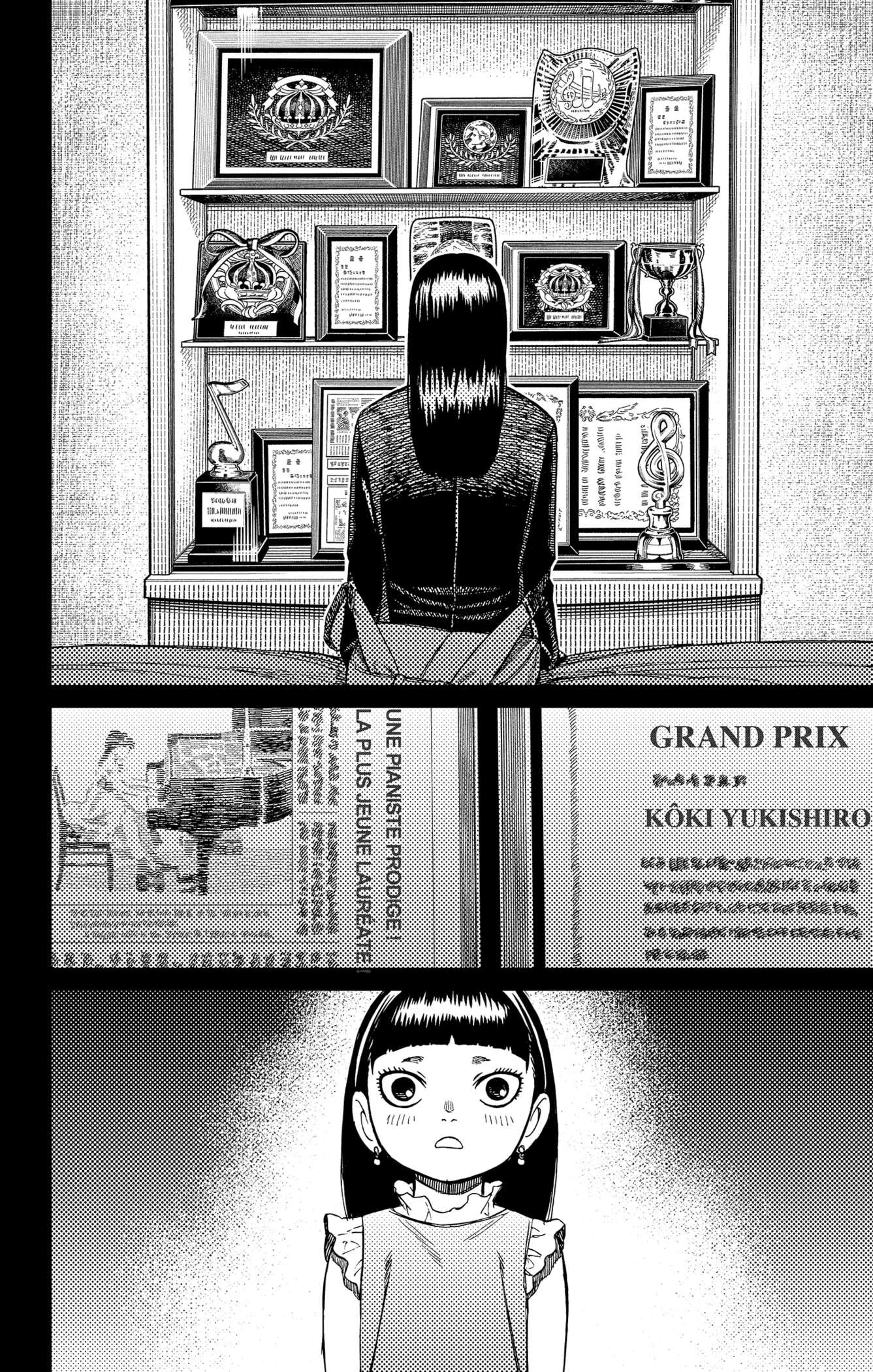 Read Dandadan   fr Manga Online