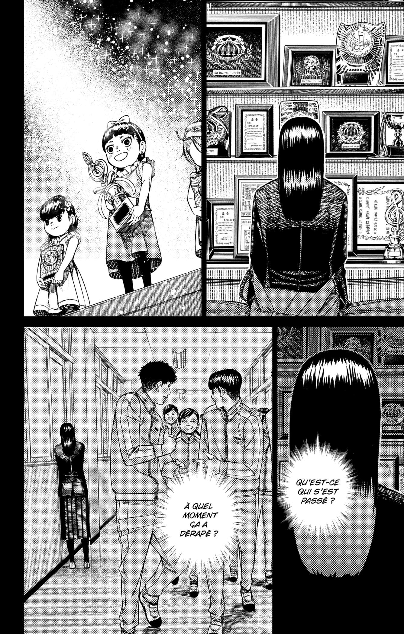 Read Dandadan   fr Manga Online