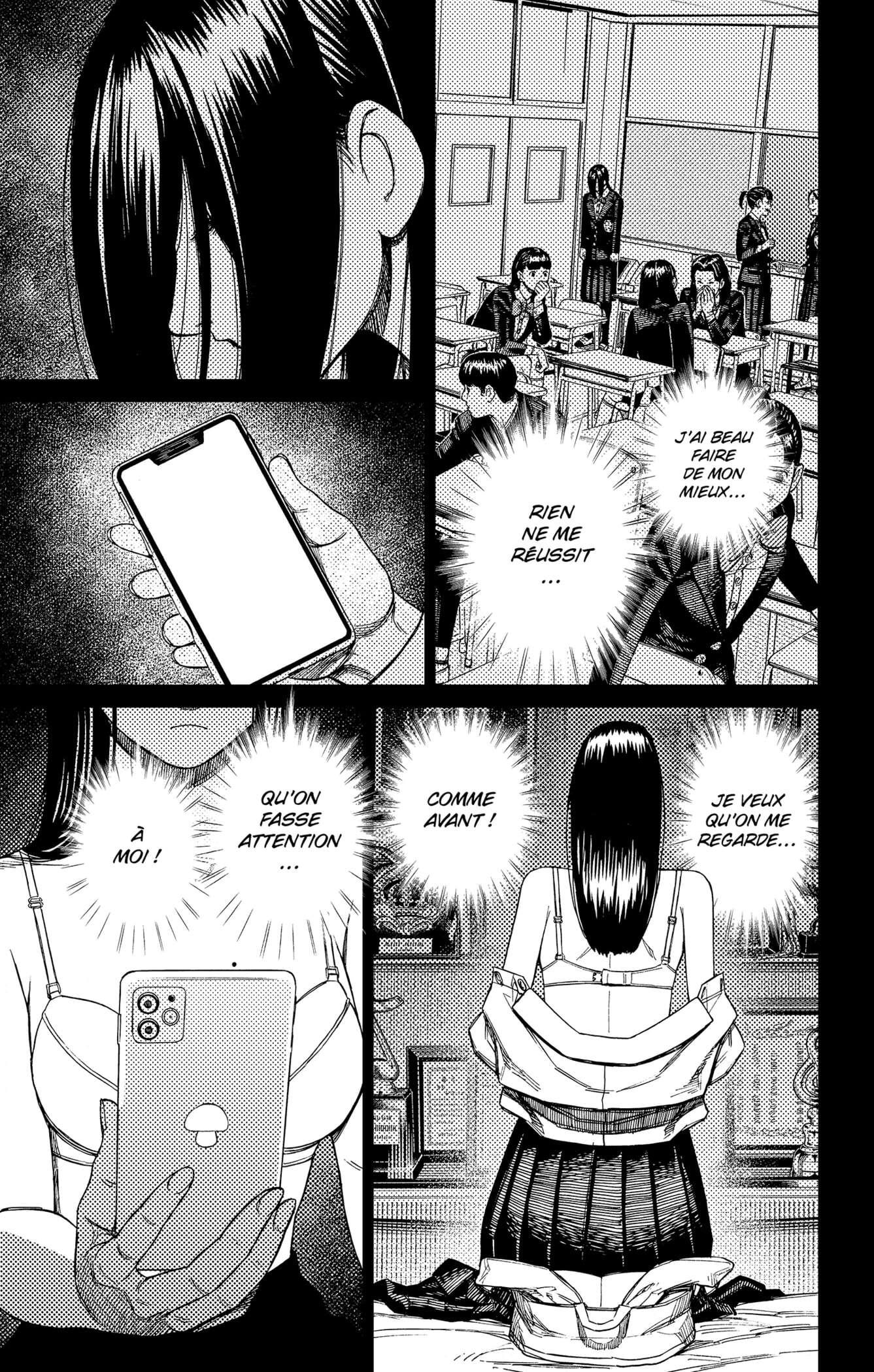 Read Dandadan   fr Manga Online