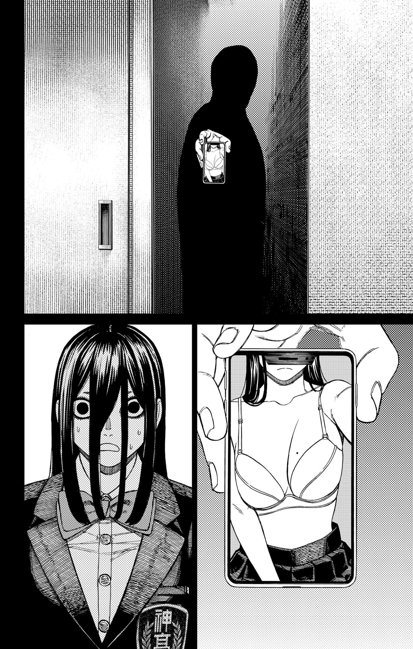 Read Dandadan   fr Manga Online