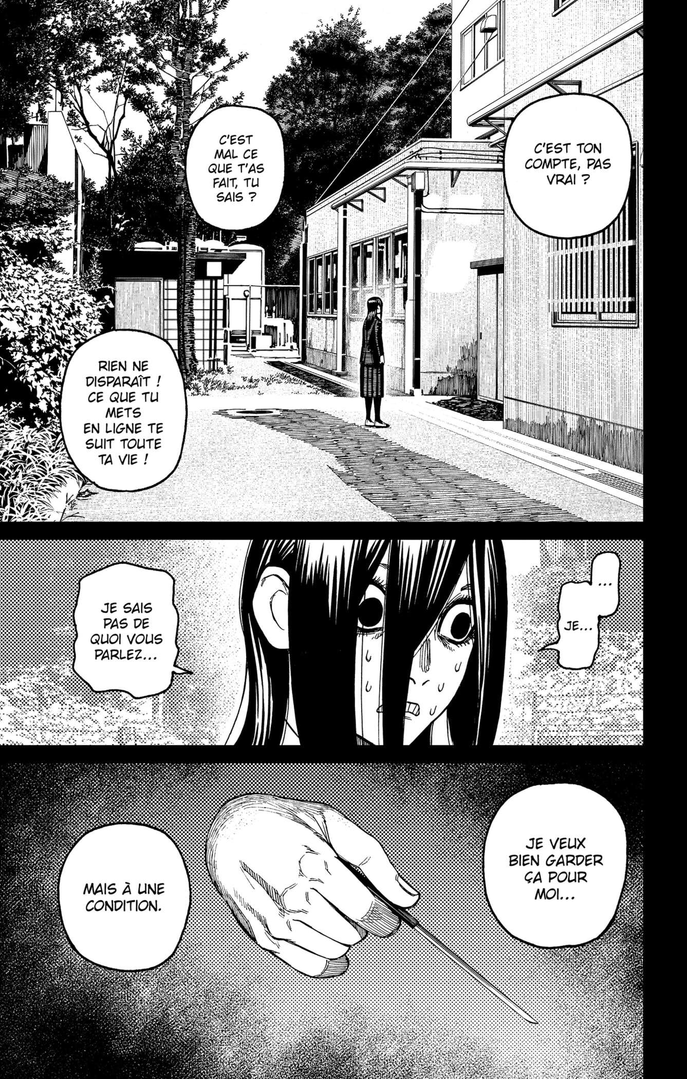 Read Dandadan   fr Manga Online