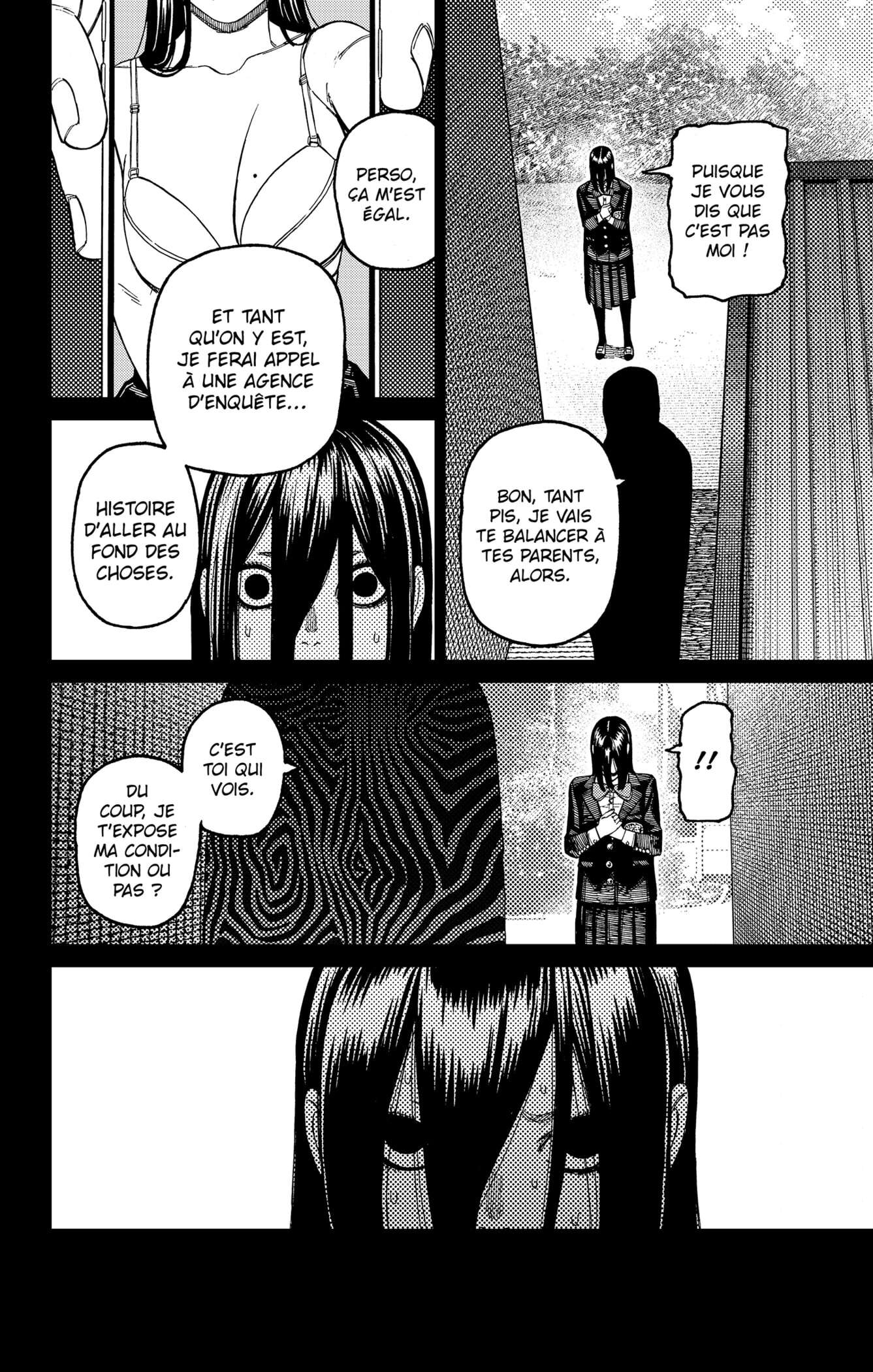 Read Dandadan   fr Manga Online