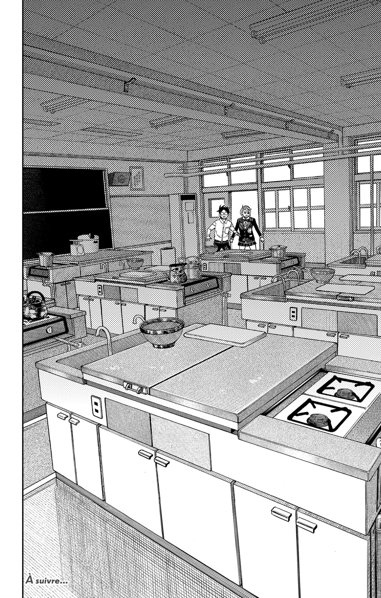 Read Dandadan   fr Manga Online