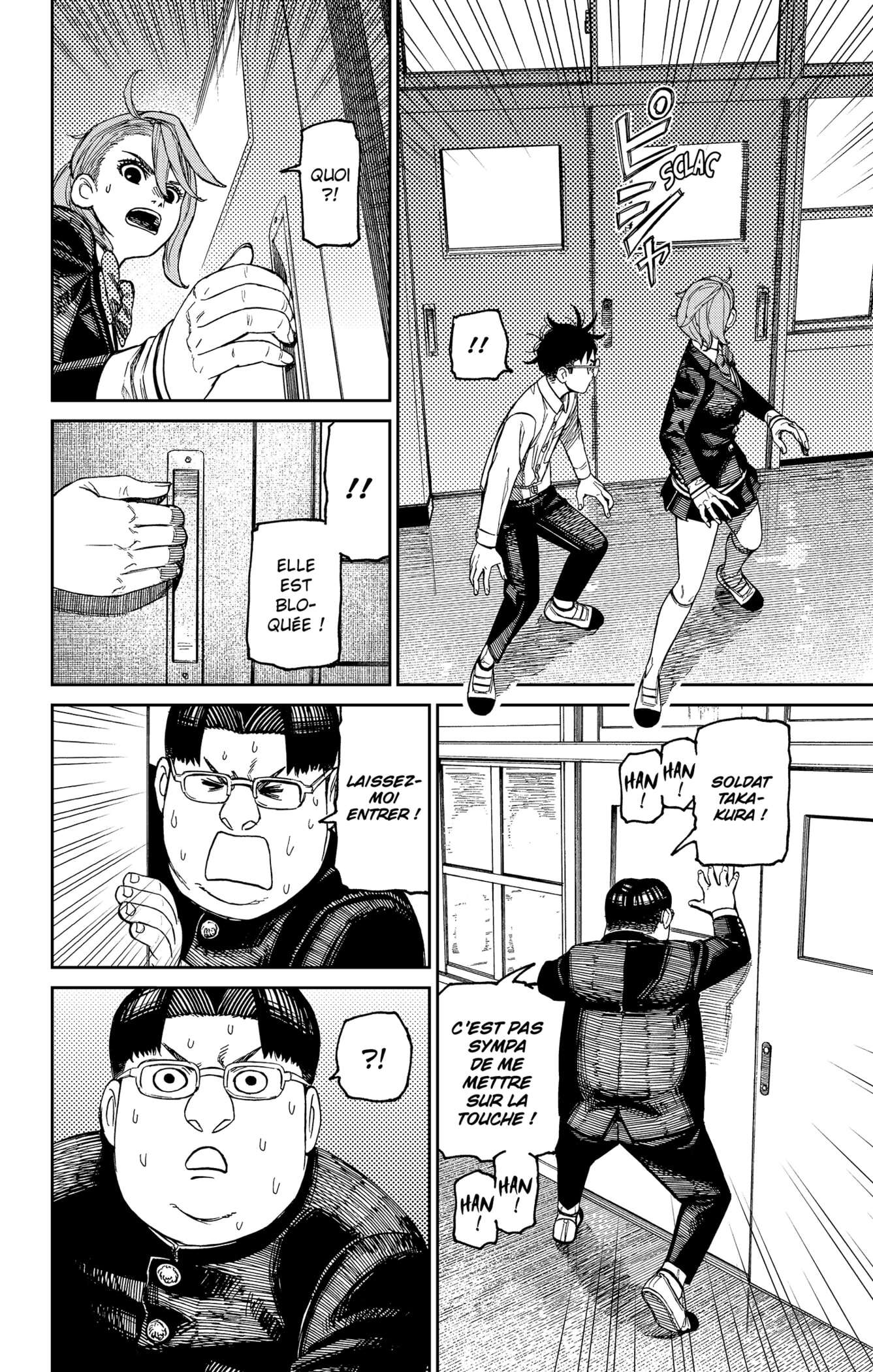 Read Dandadan   fr Manga Online