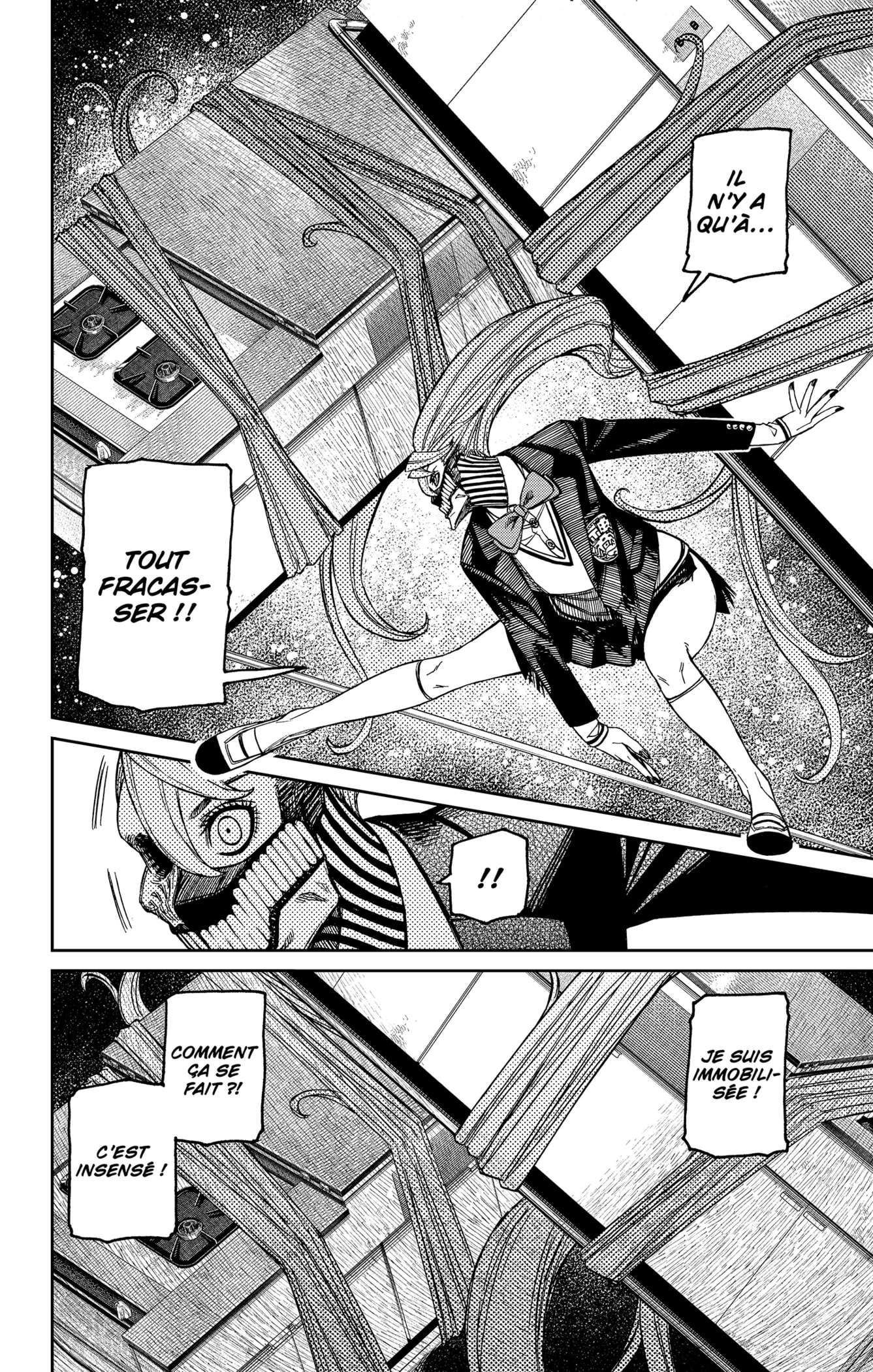 Read Dandadan   fr Manga Online