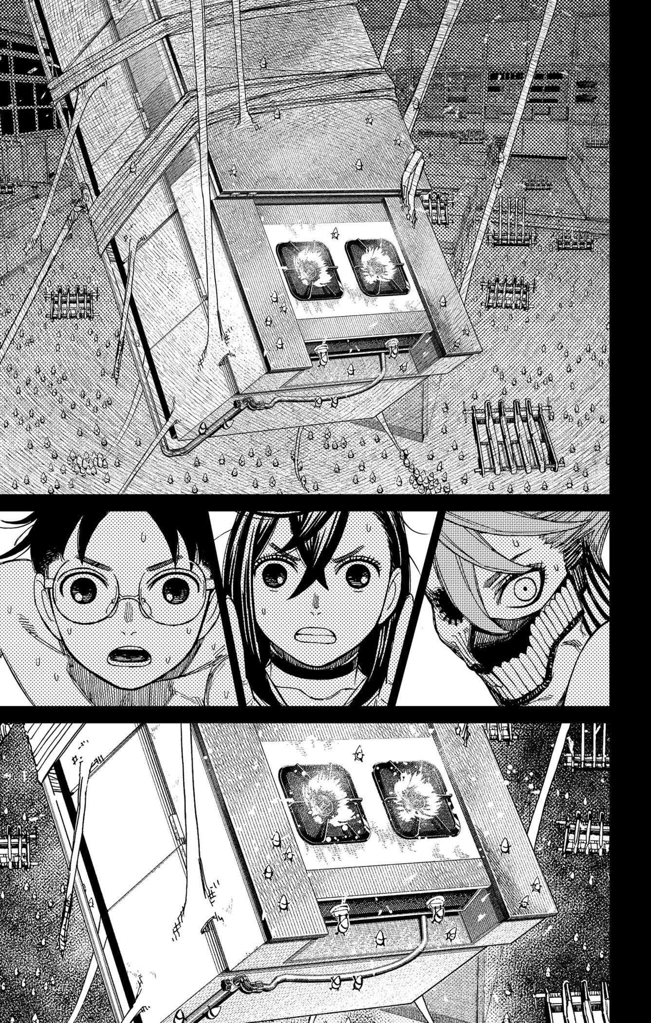 Read Dandadan   fr Manga Online