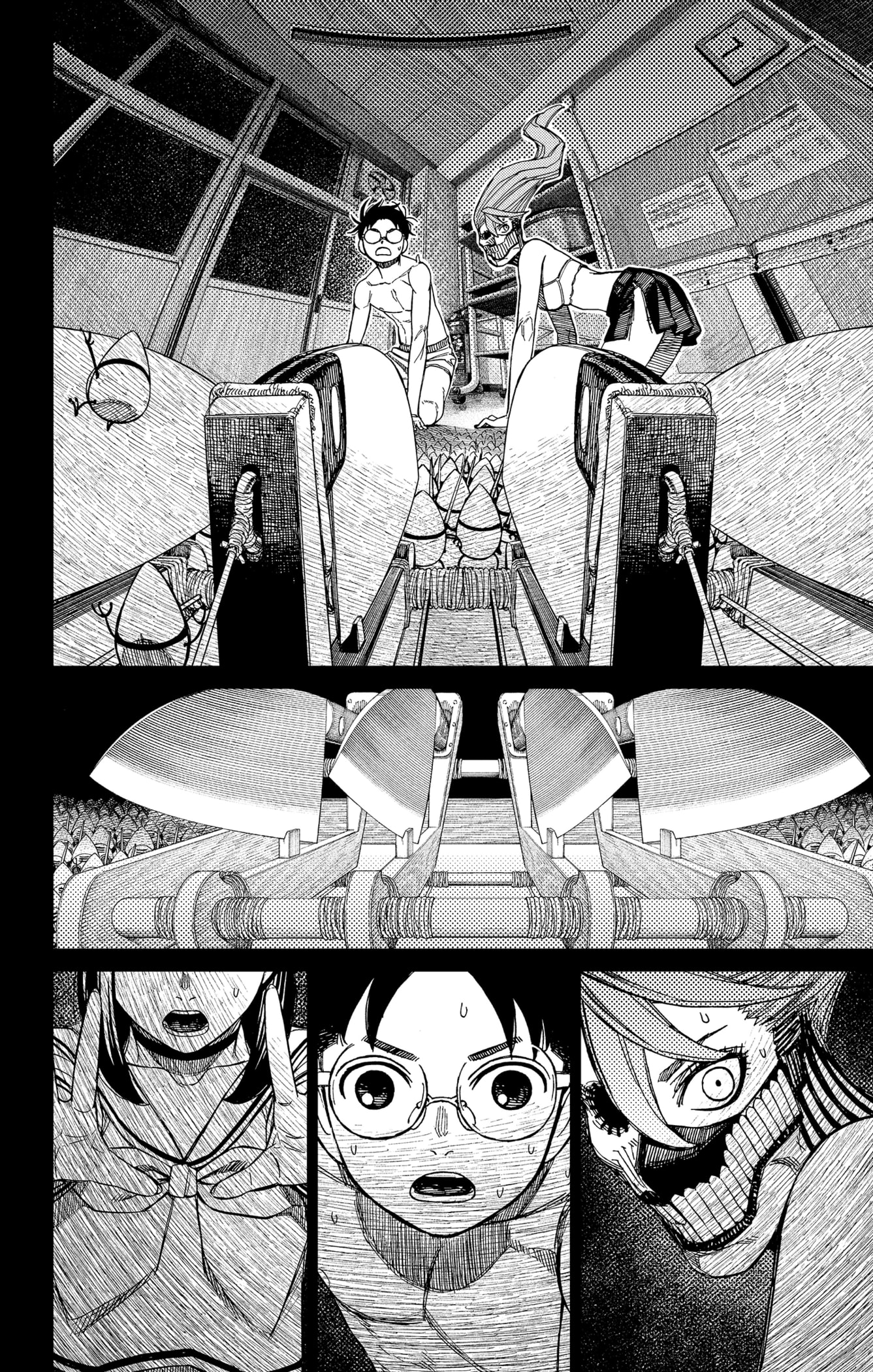 Read Dandadan   fr Manga Online