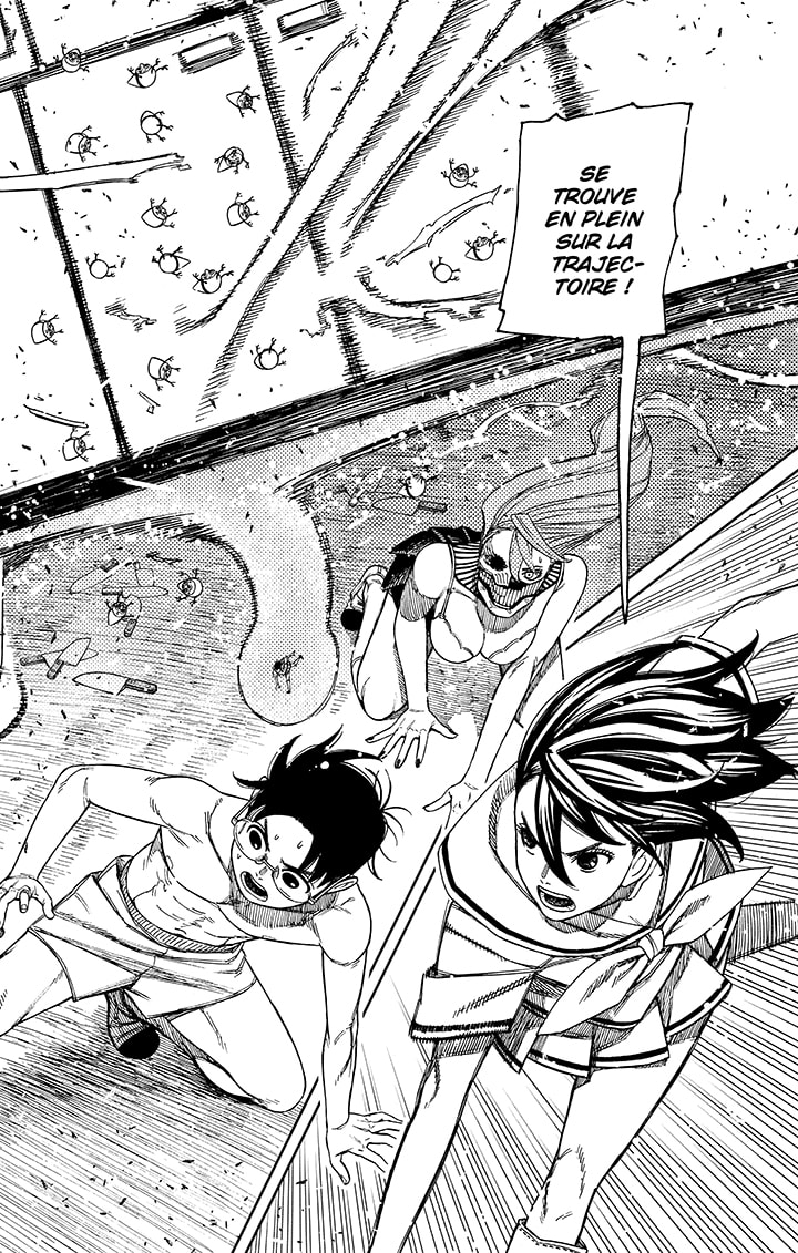 Read Dandadan   fr Manga Online