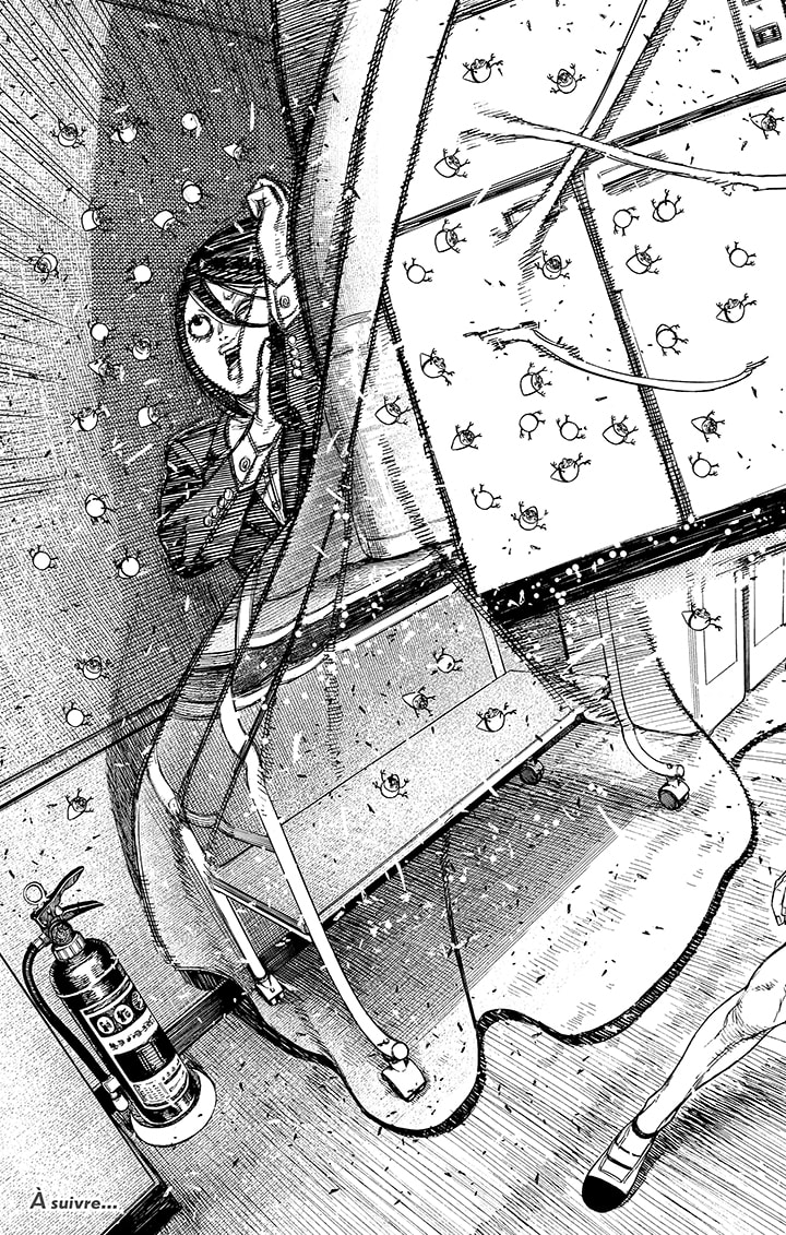 Read Dandadan   fr Manga Online