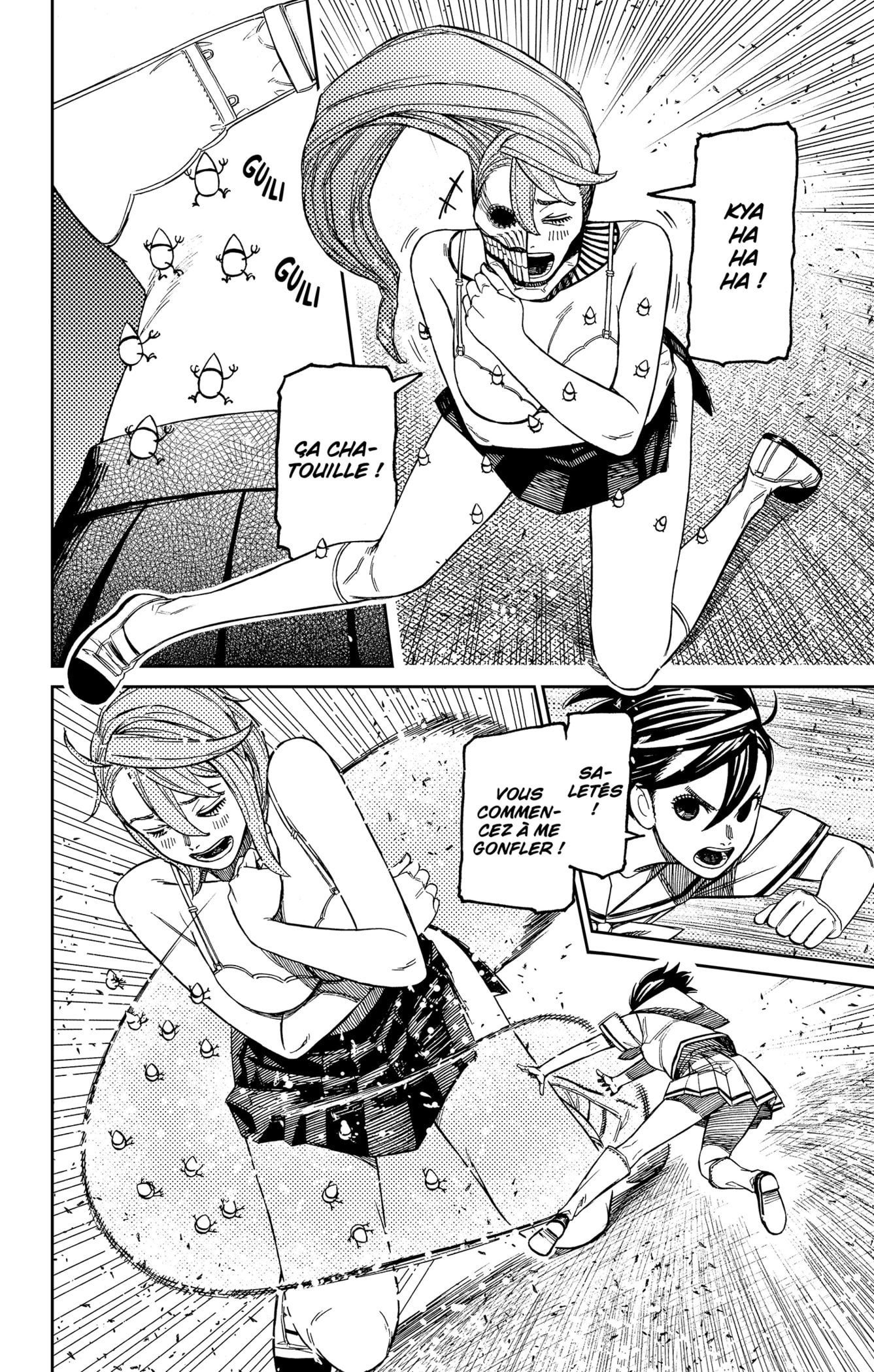 Read Dandadan   fr Manga Online