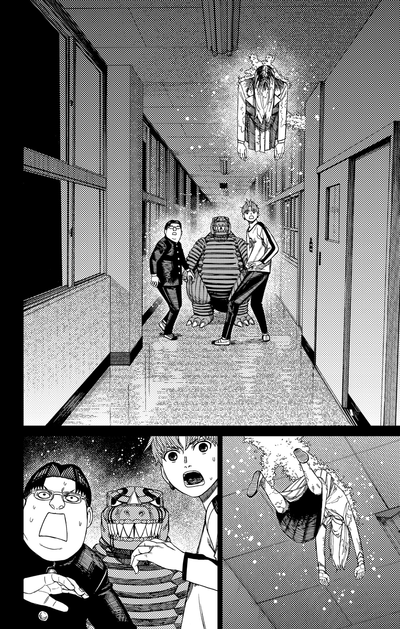 Read Dandadan   fr Manga Online