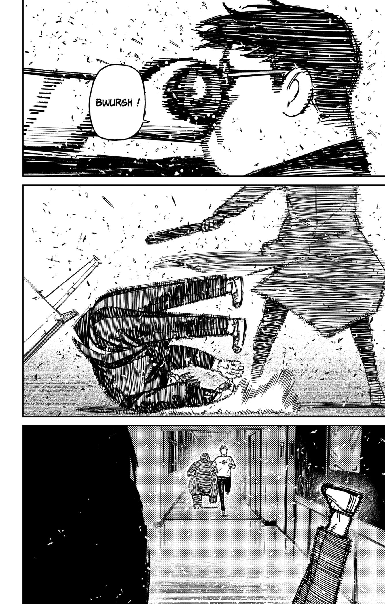 Read Dandadan   fr Manga Online