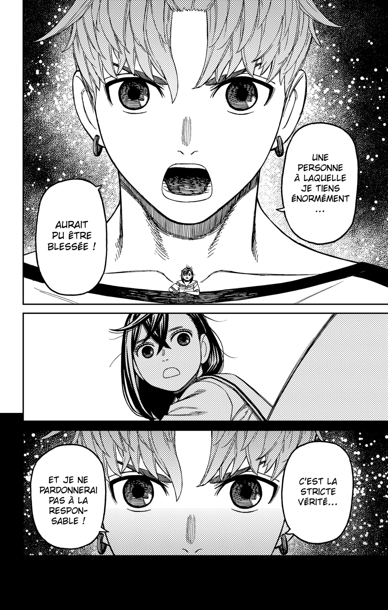 Read Dandadan   fr Manga Online