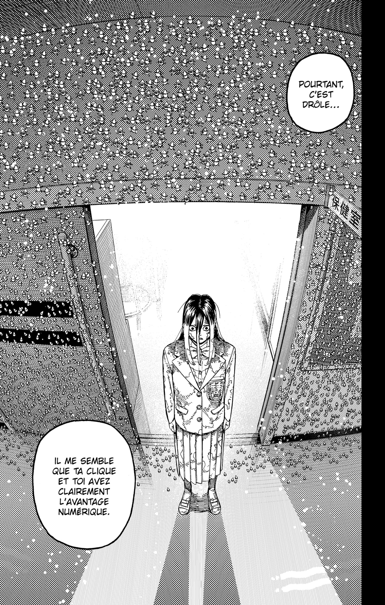 Read Dandadan   fr Manga Online