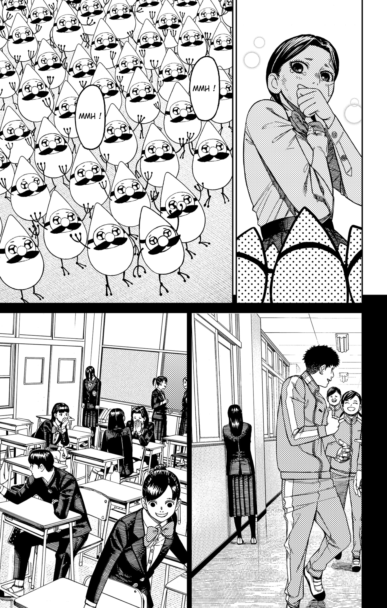 Read Dandadan   fr Manga Online