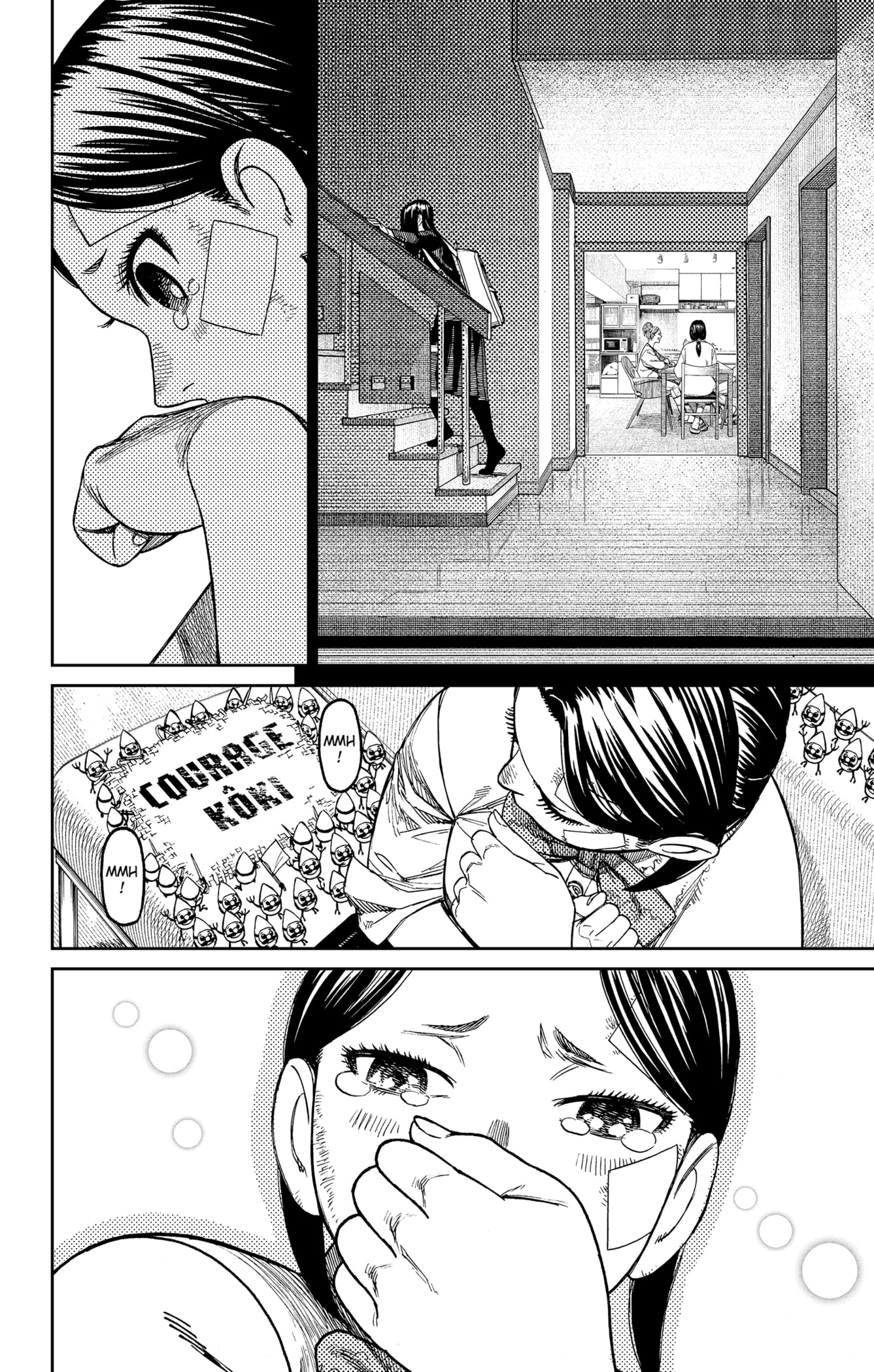 Read Dandadan   fr Manga Online