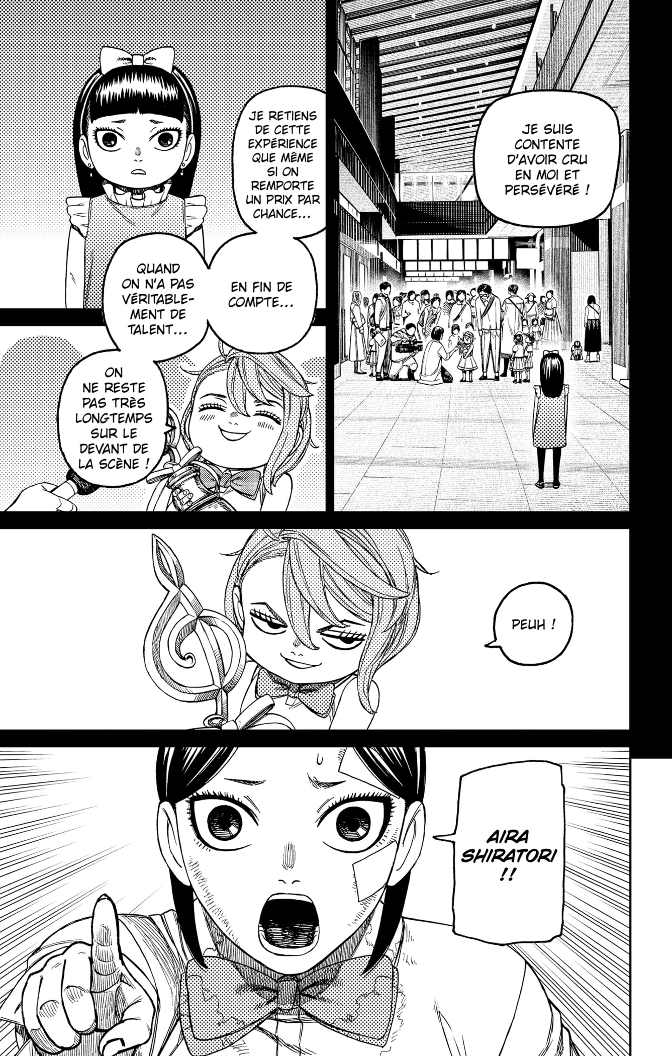 Read Dandadan   fr Manga Online