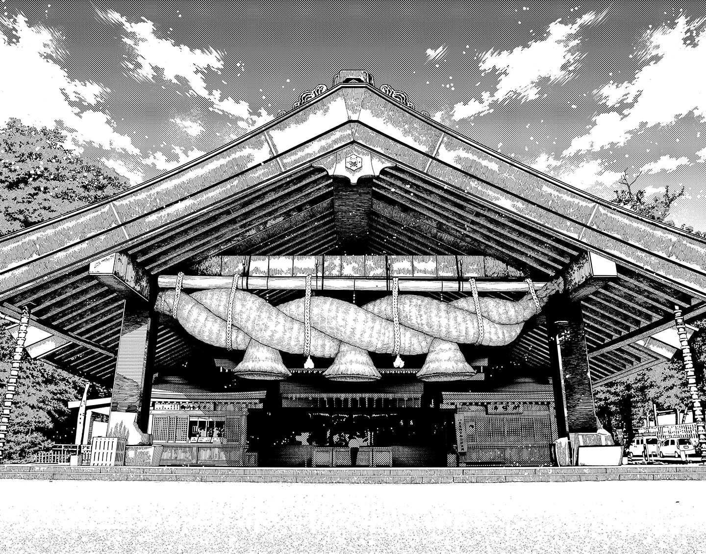 Read Dandadan   fr Manga Online