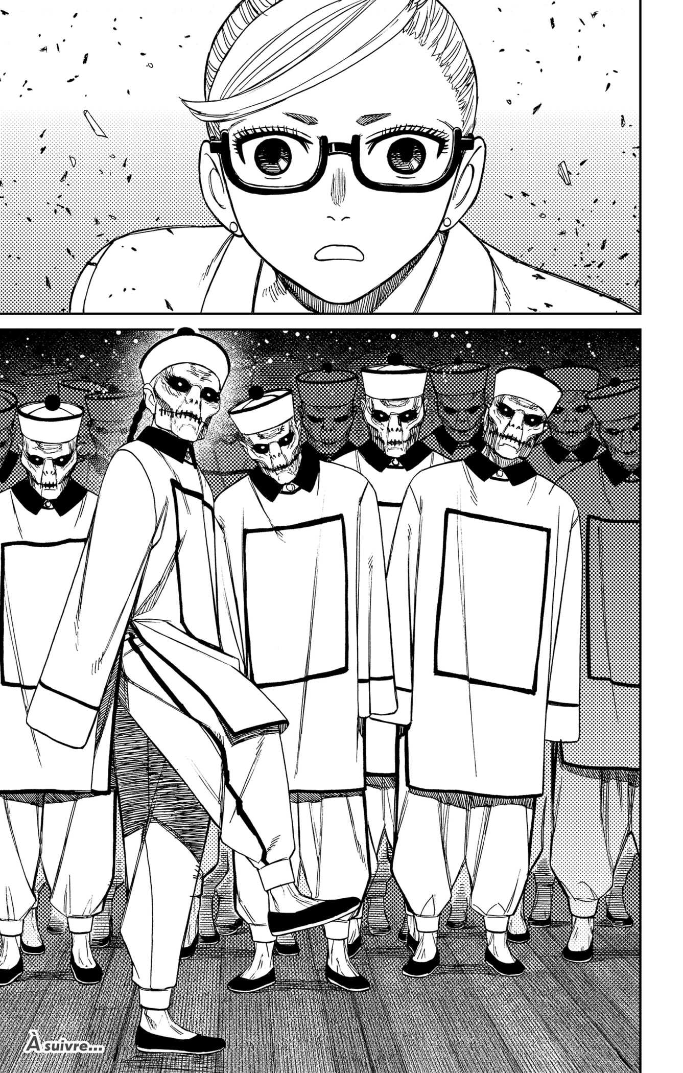 Read Dandadan   fr Manga Online