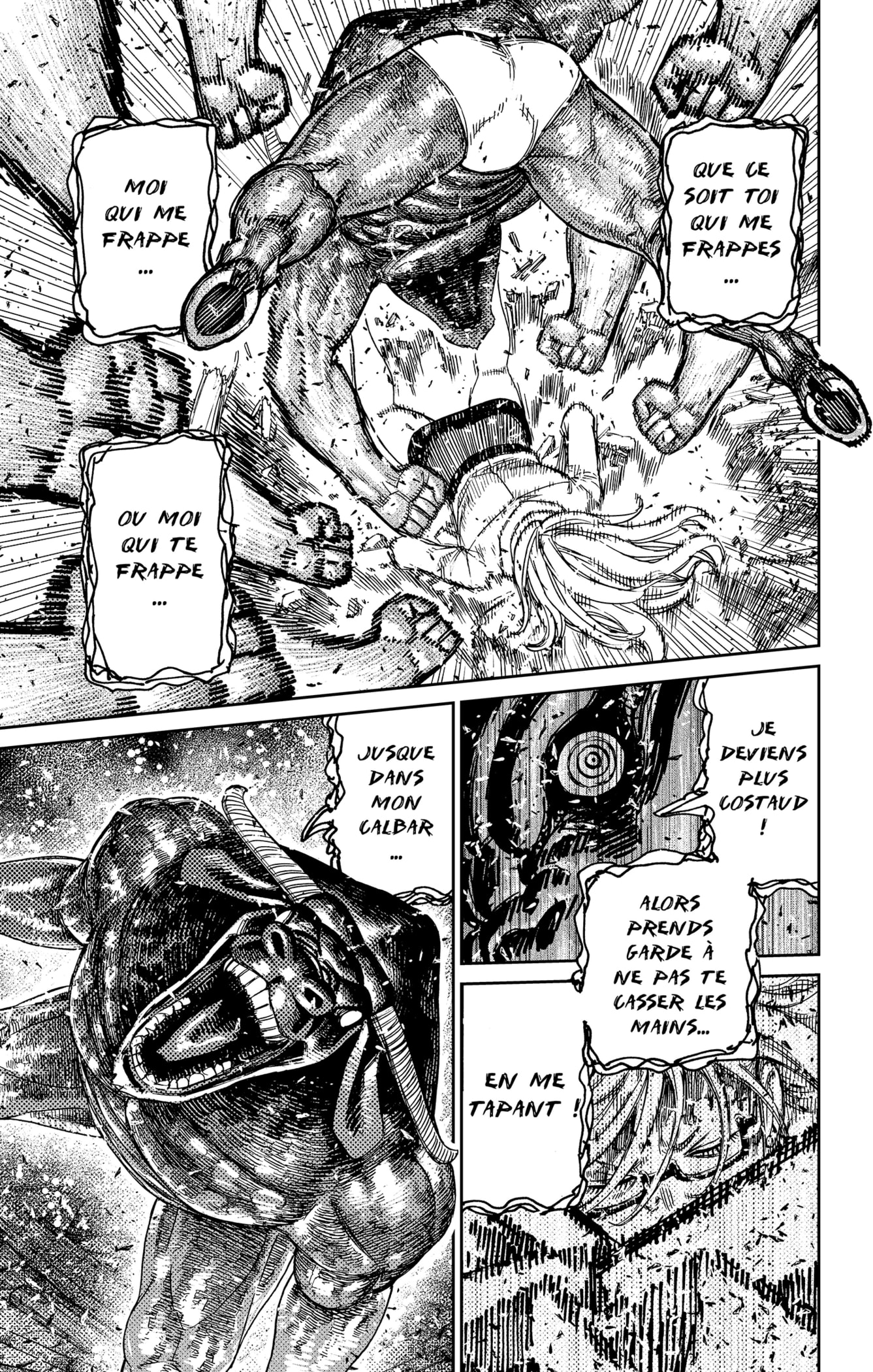 Read Dandadan   fr Manga Online