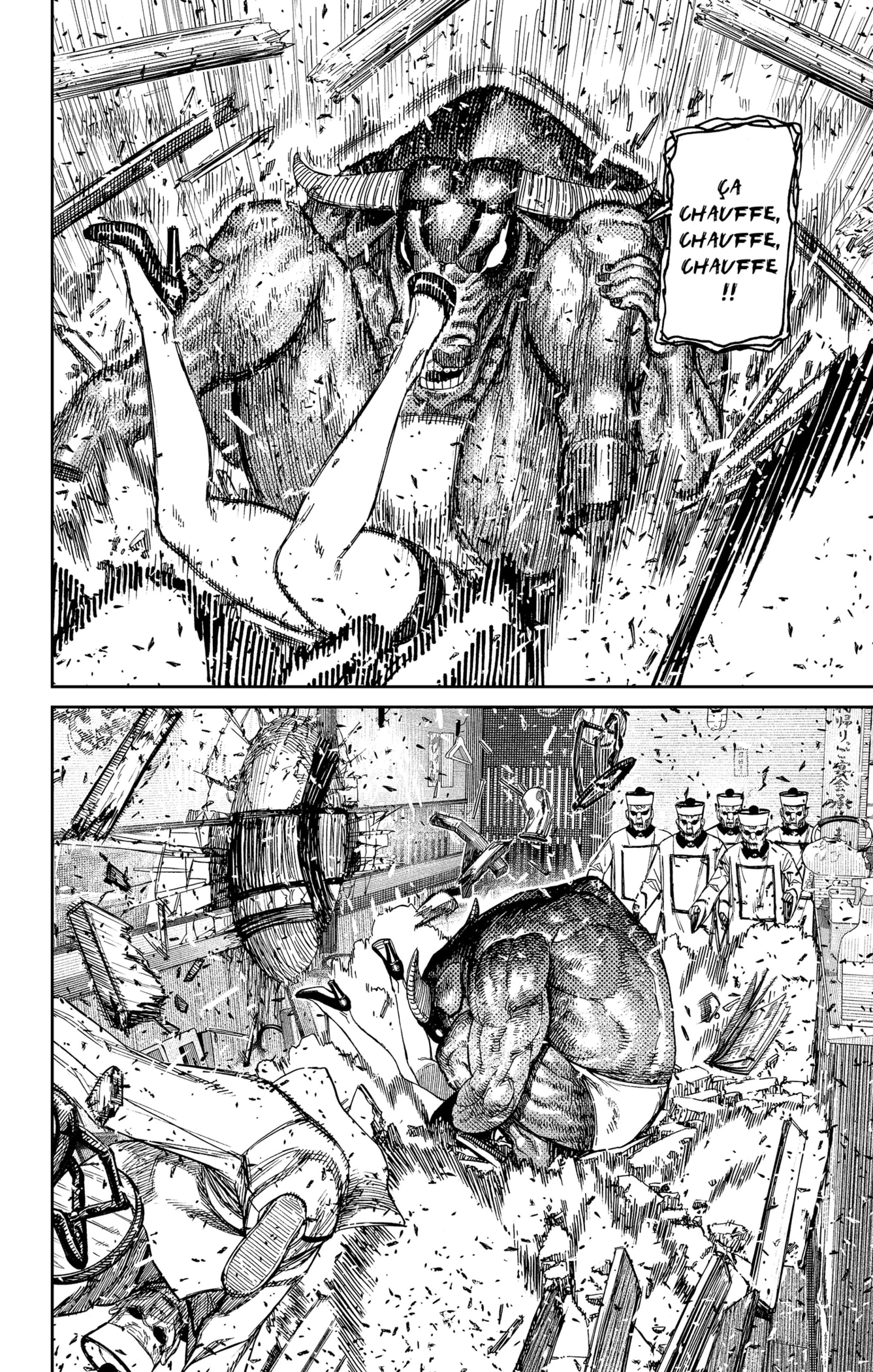 Read Dandadan   fr Manga Online