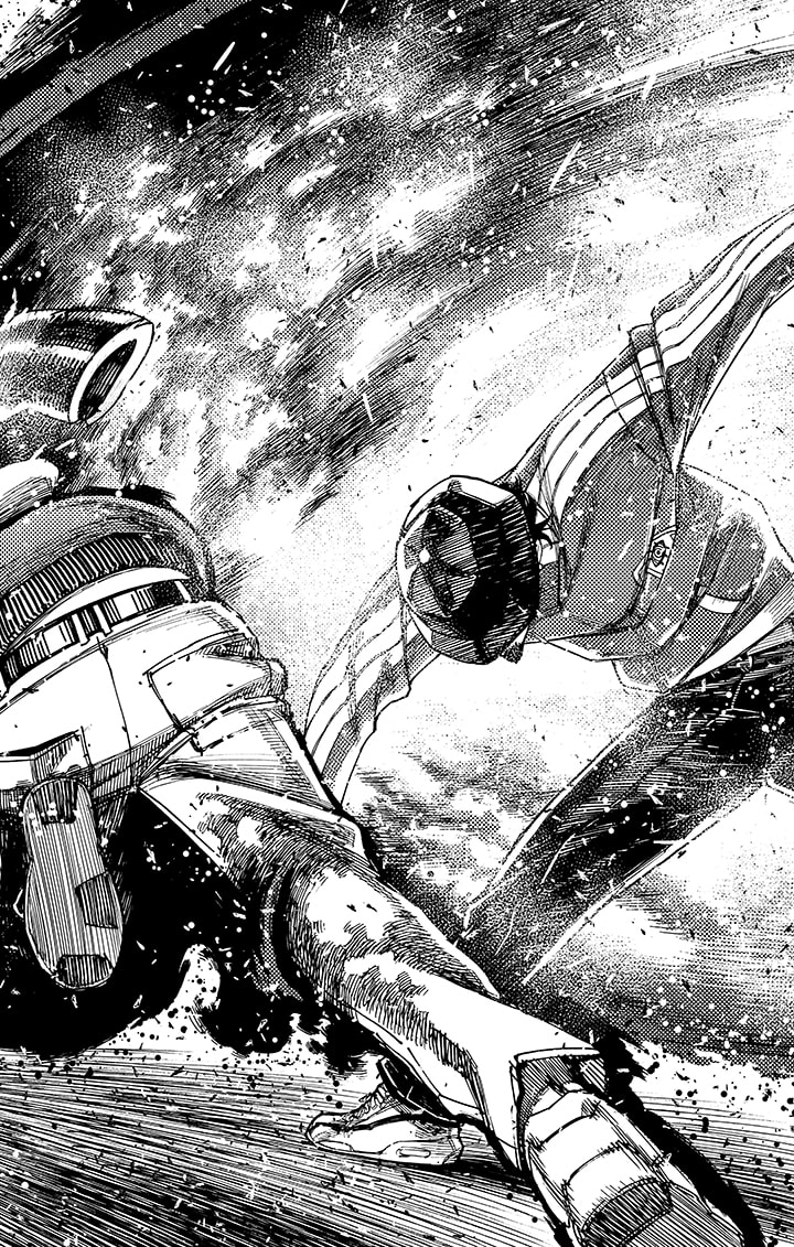 Read Dandadan   fr Manga Online