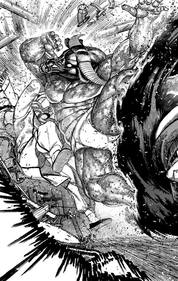 Read Dandadan   fr Manga Online