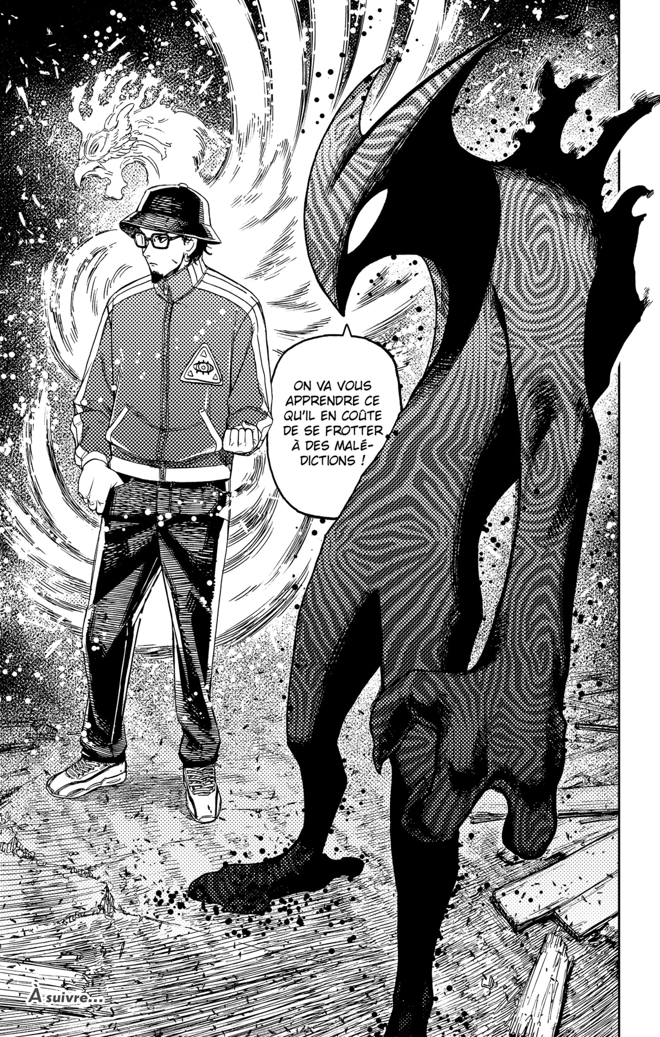 Read Dandadan   fr Manga Online