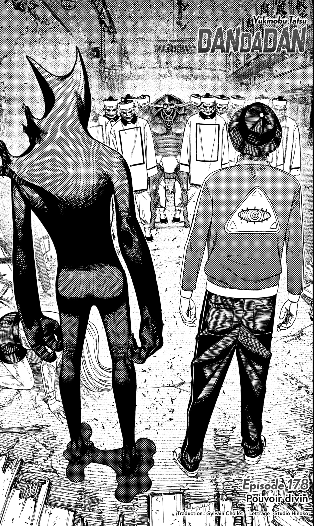 Read Dandadan   fr Manga Online