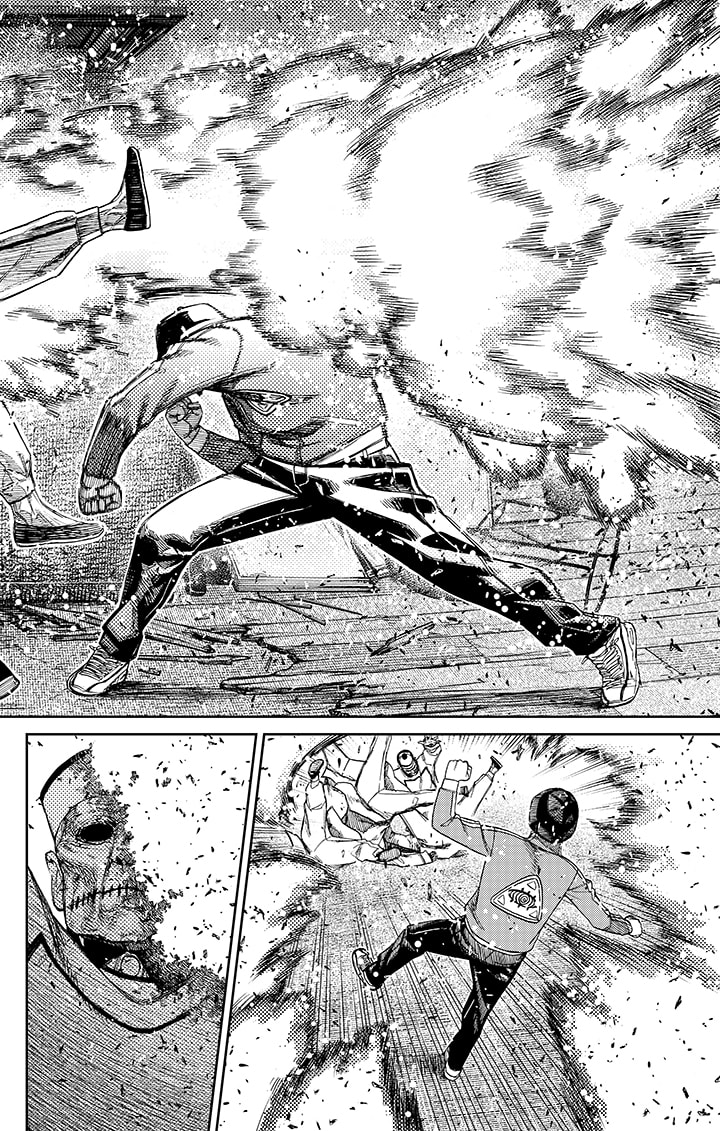 Read Dandadan   fr Manga Online