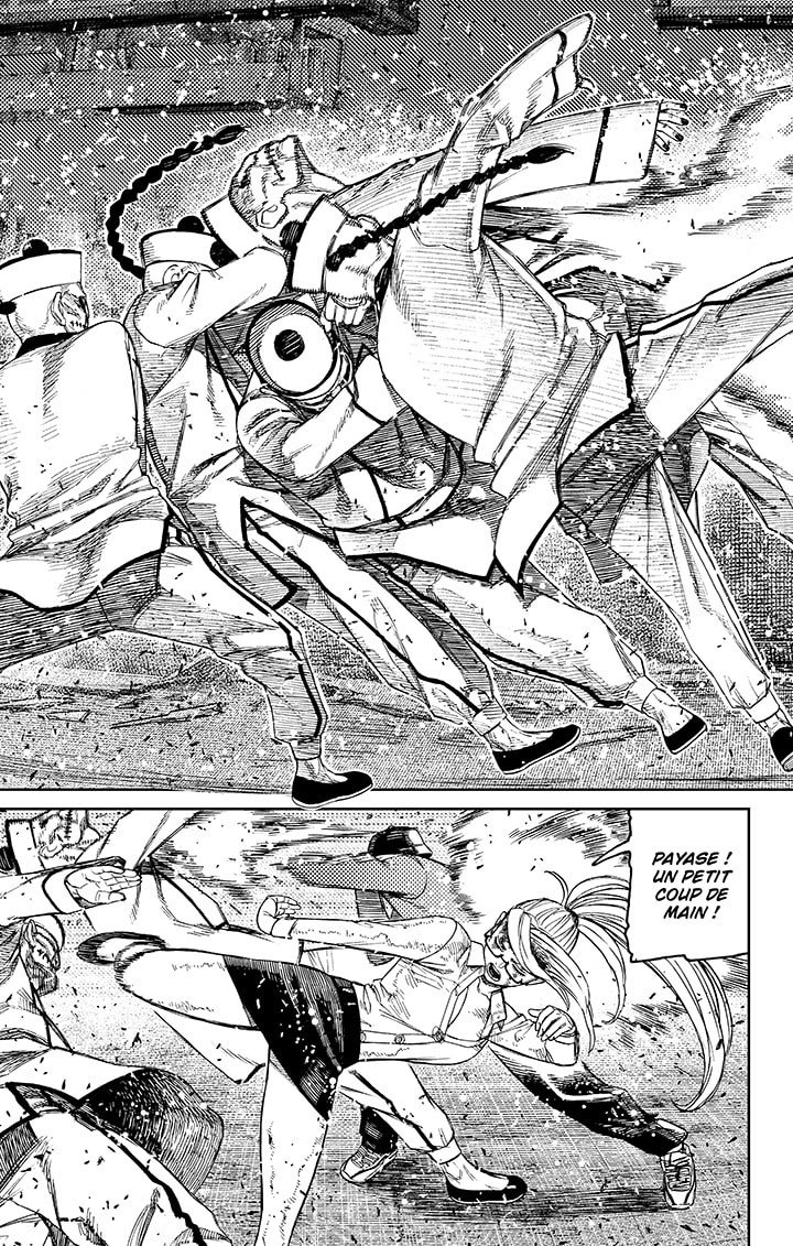 Read Dandadan   fr Manga Online