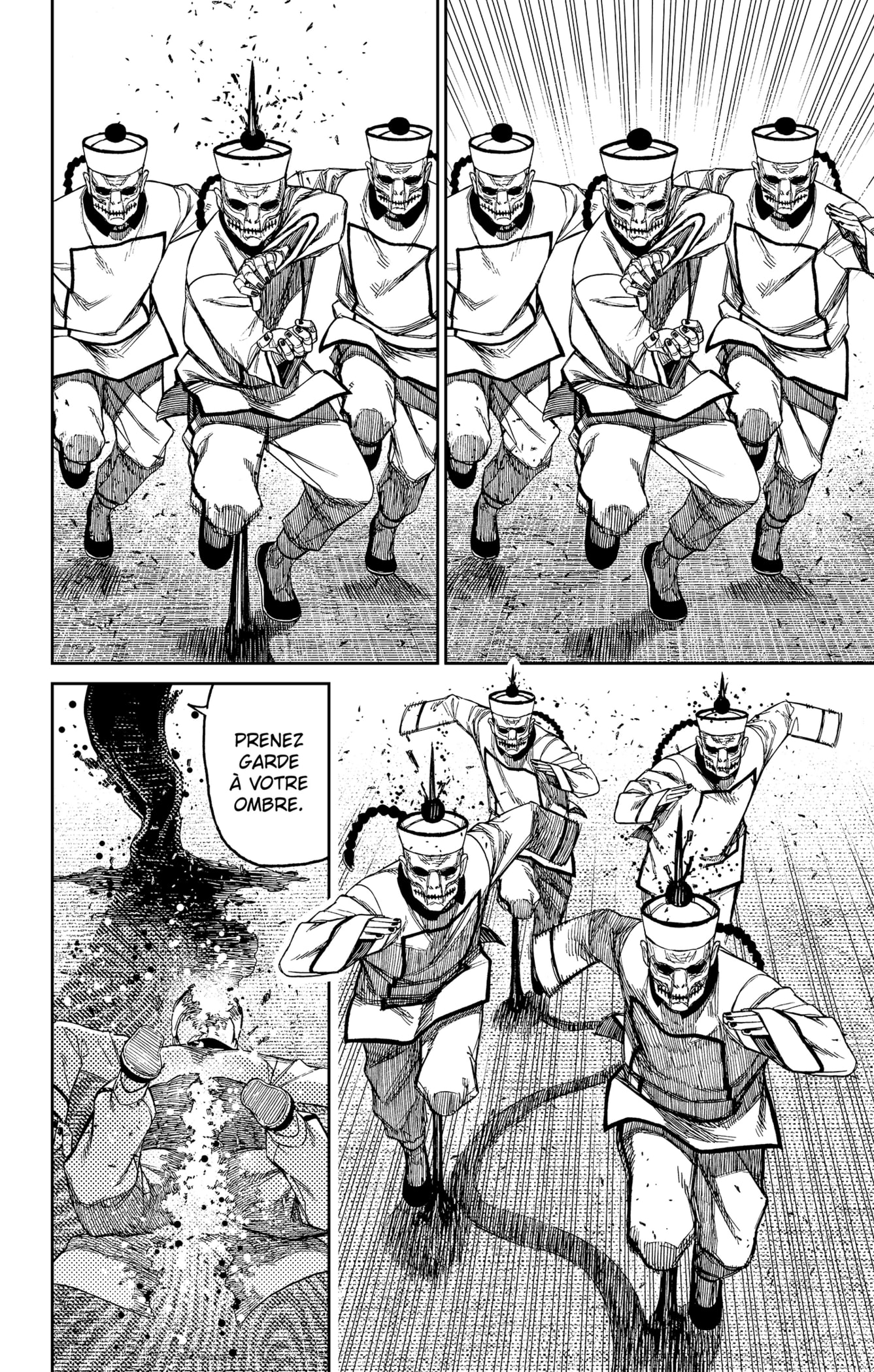 Read Dandadan   fr Manga Online