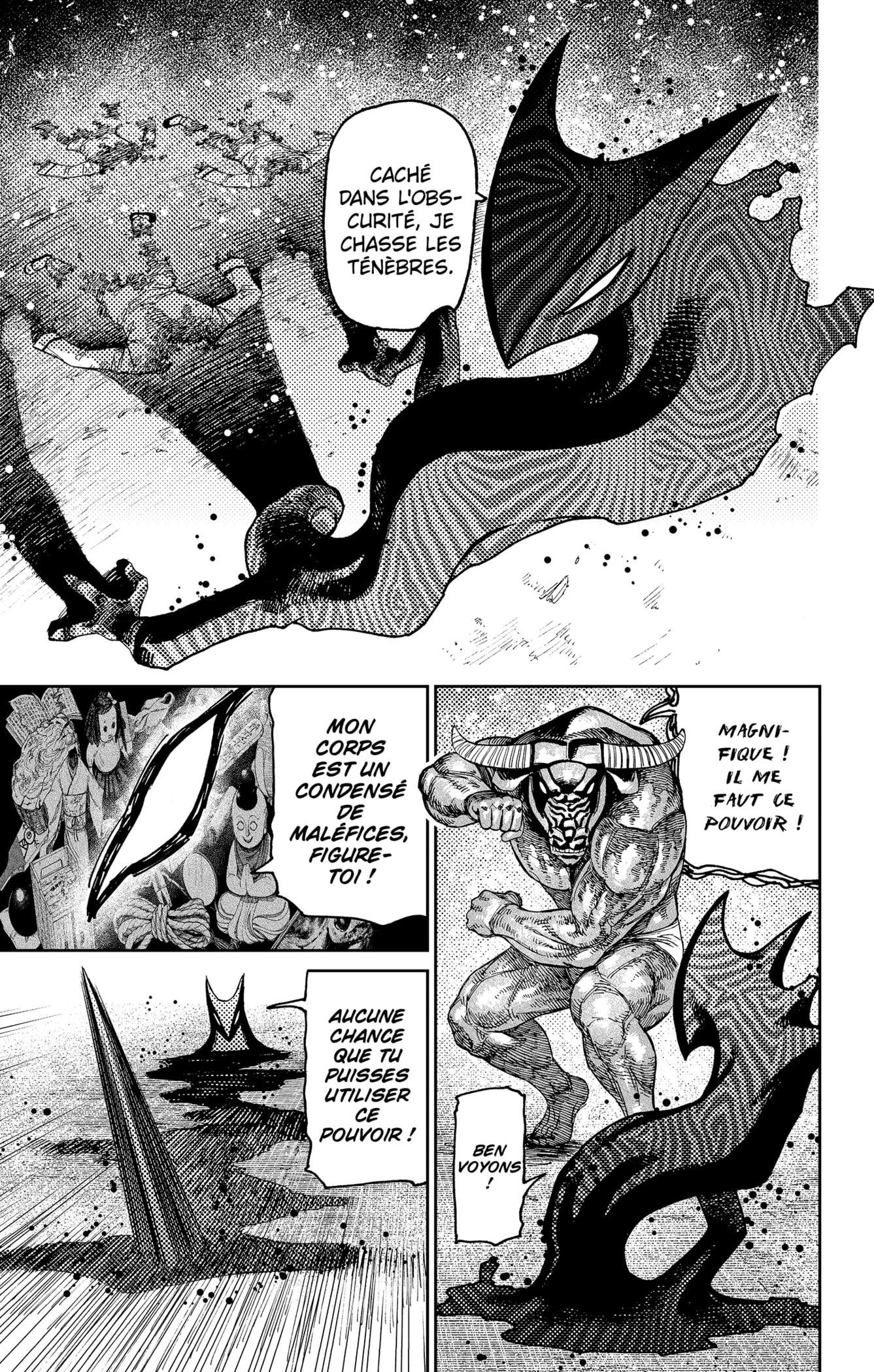 Read Dandadan   fr Manga Online