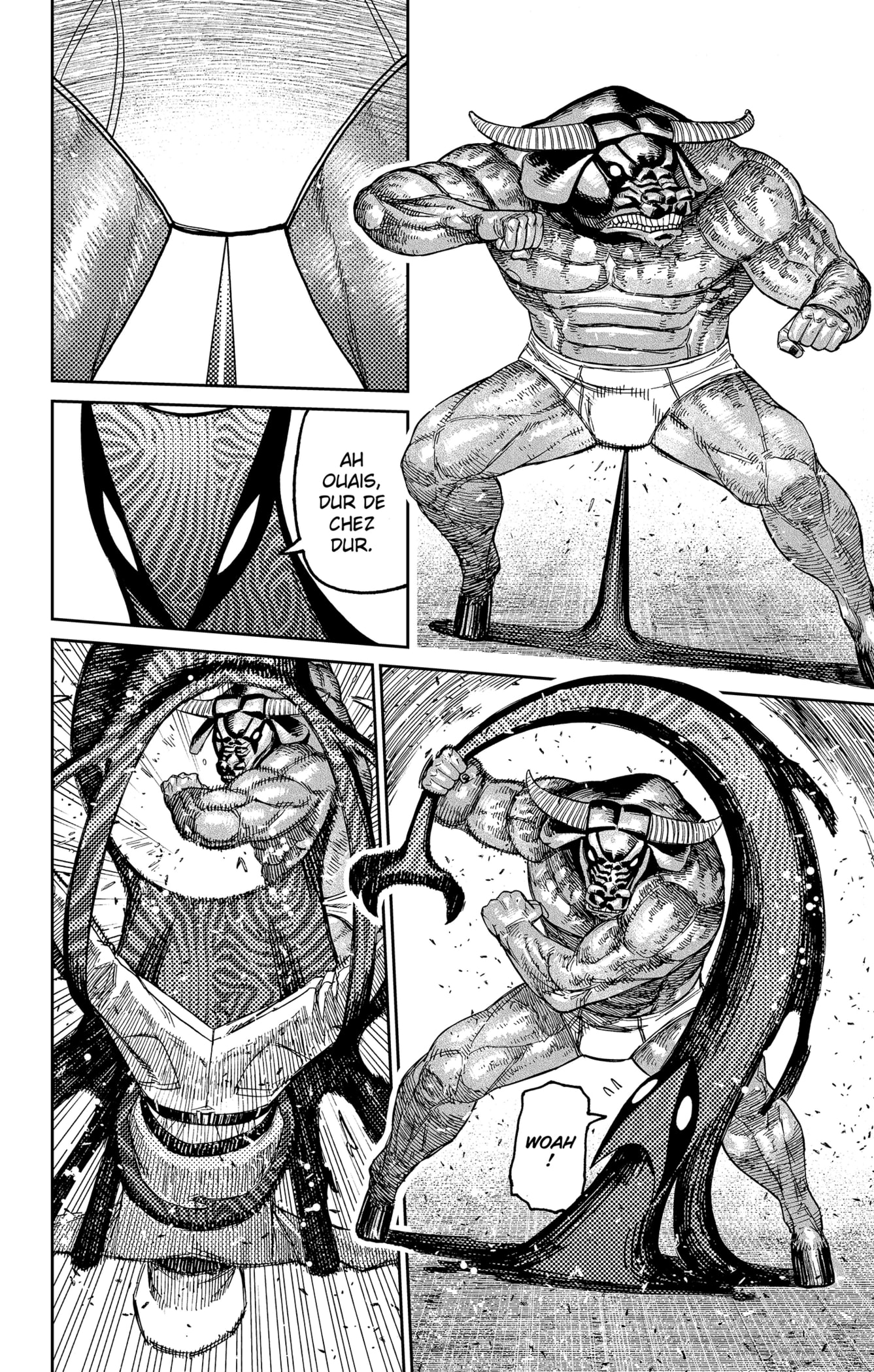 Read Dandadan   fr Manga Online