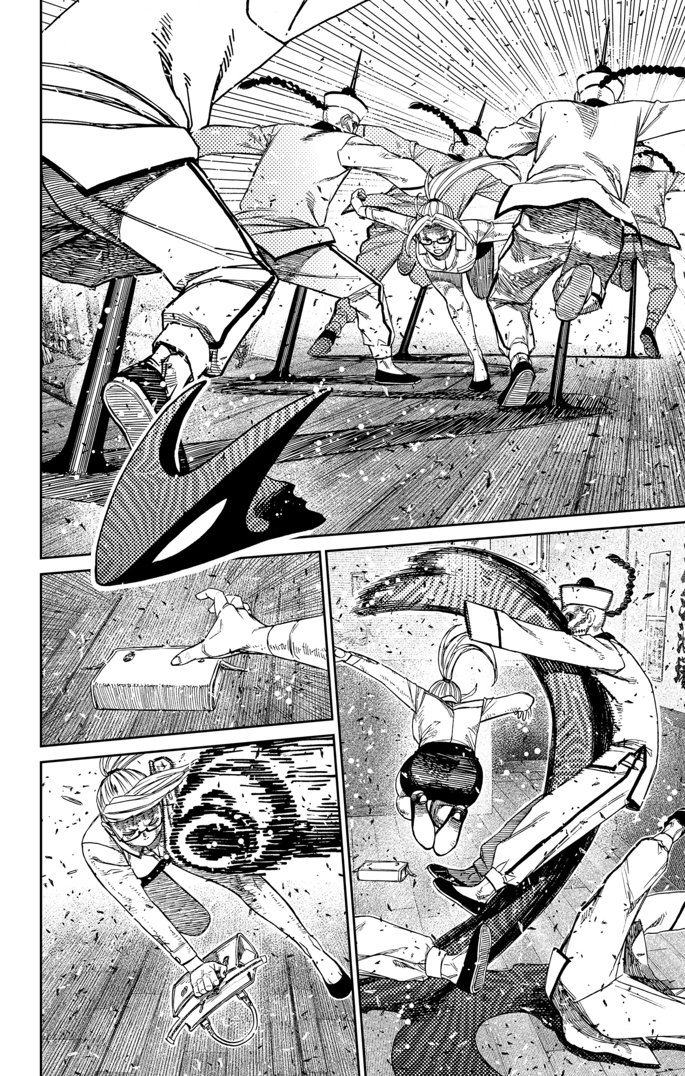 Read Dandadan   fr Manga Online