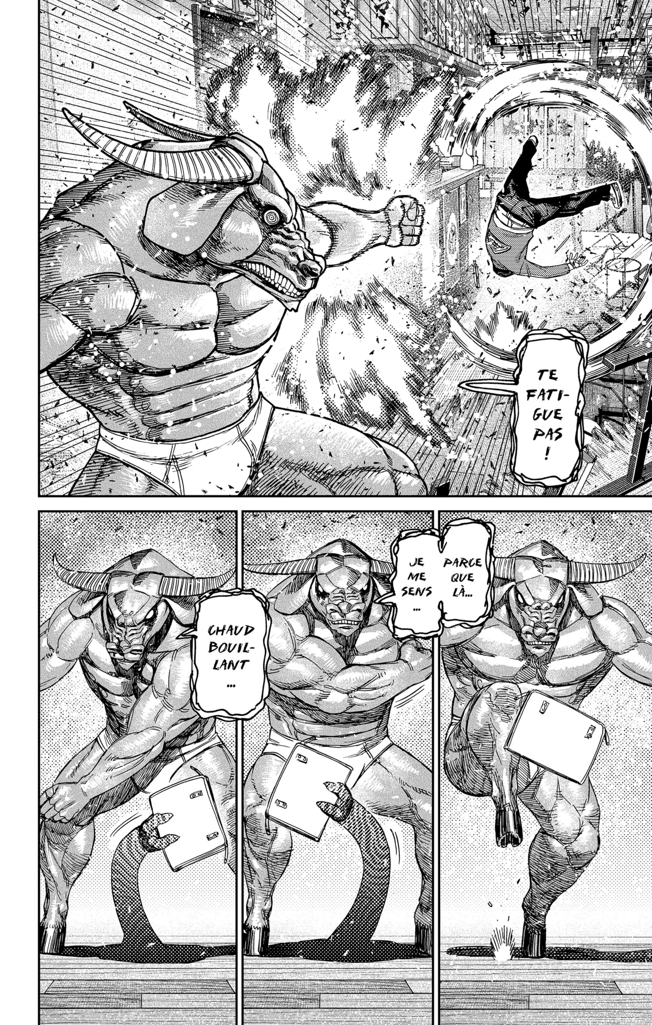 Read Dandadan   fr Manga Online