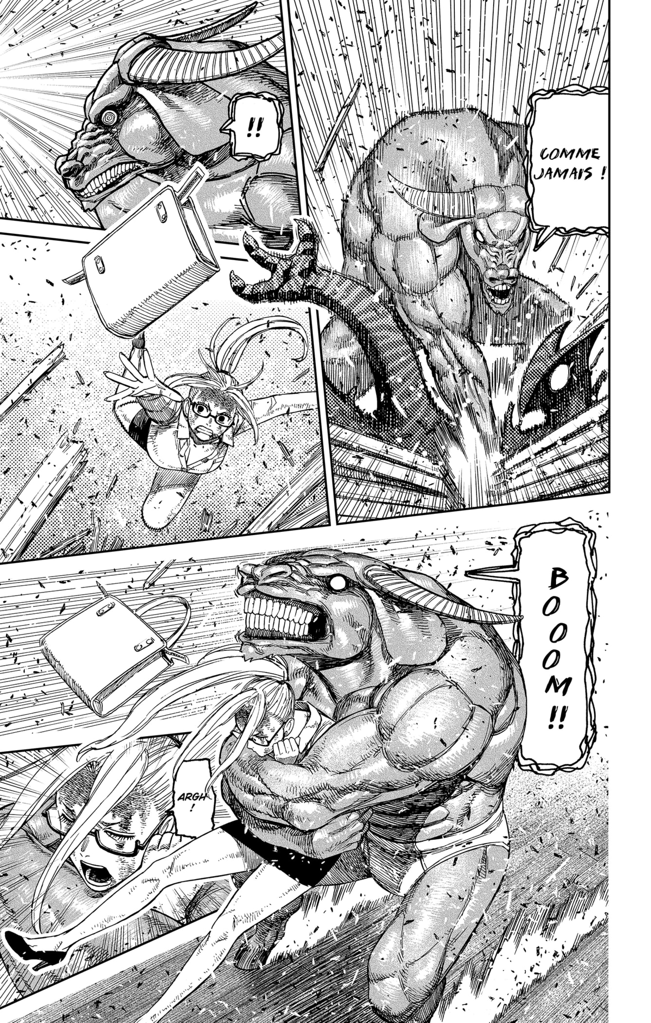 Read Dandadan   fr Manga Online