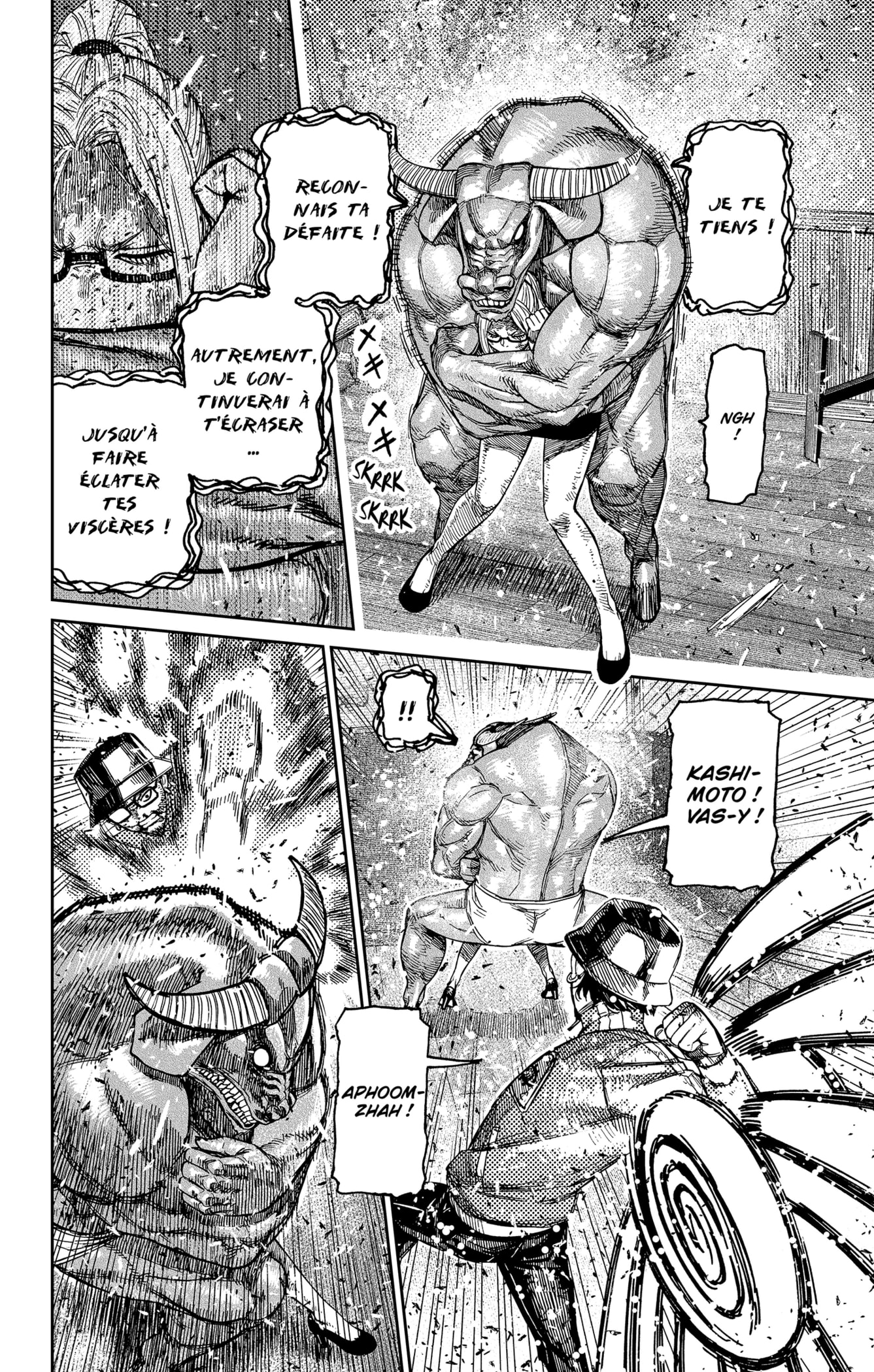 Read Dandadan   fr Manga Online