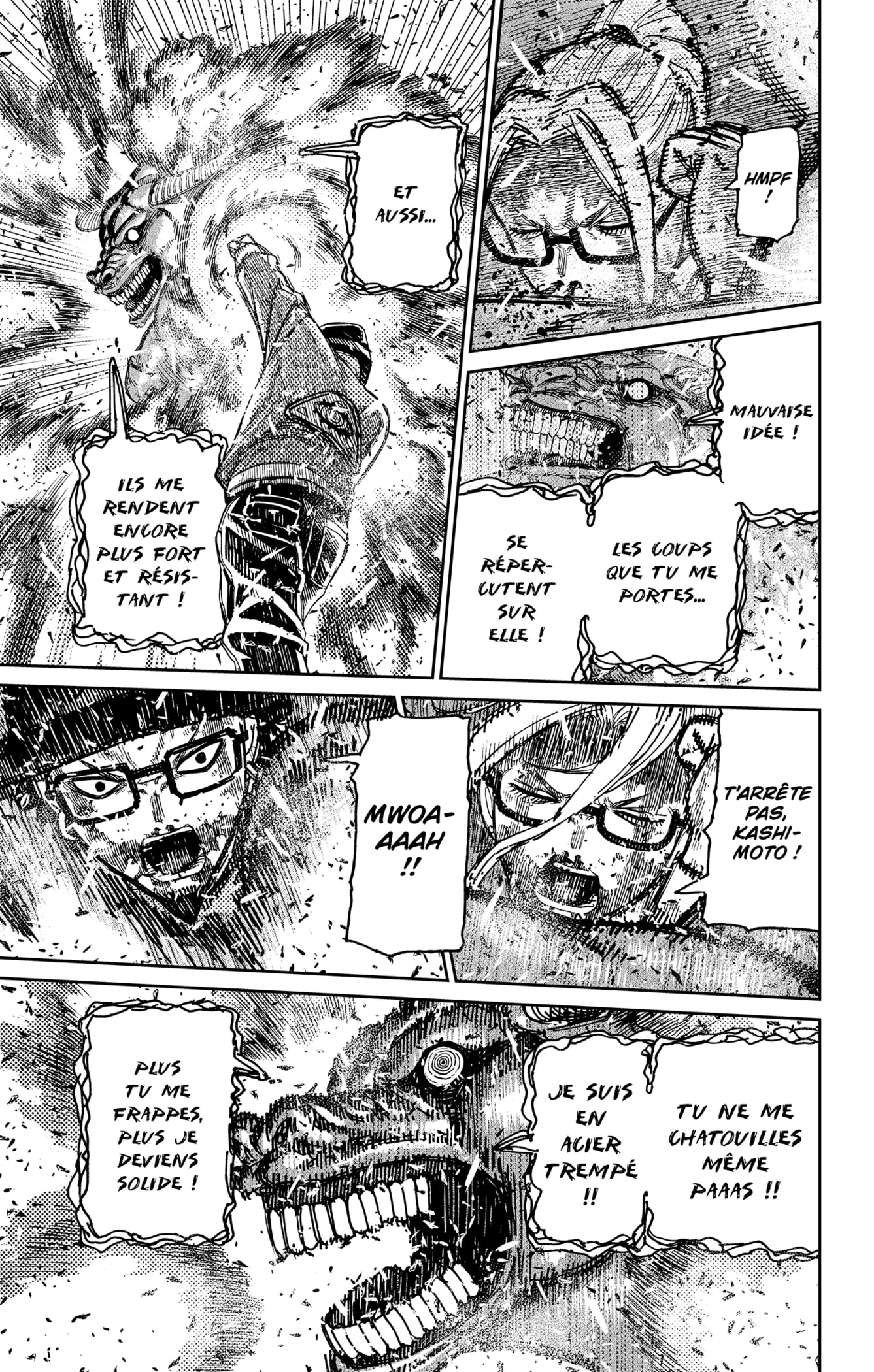 Read Dandadan   fr Manga Online