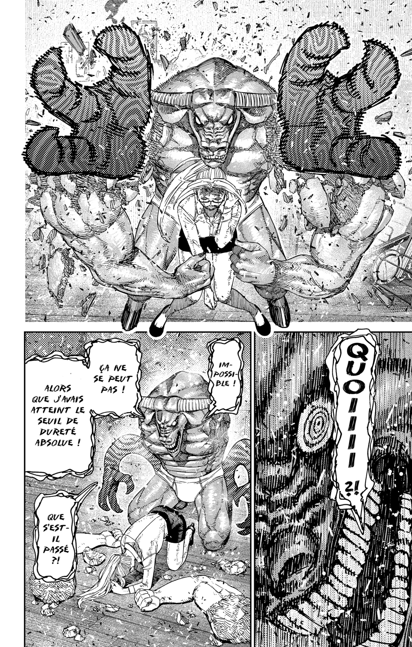 Read Dandadan   fr Manga Online