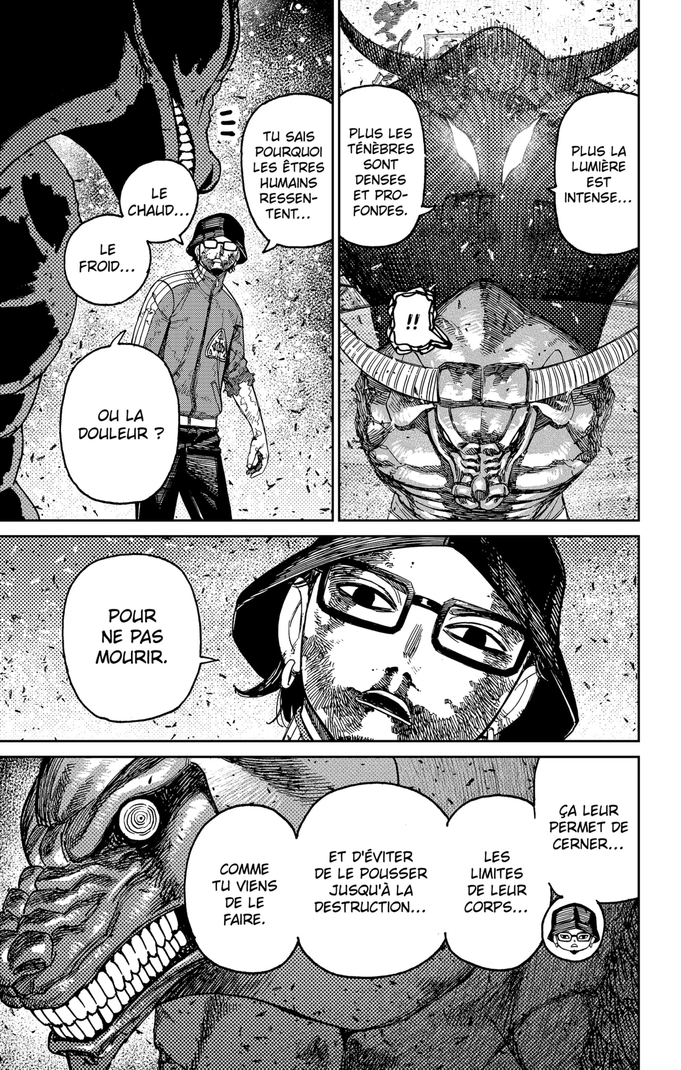 Read Dandadan   fr Manga Online