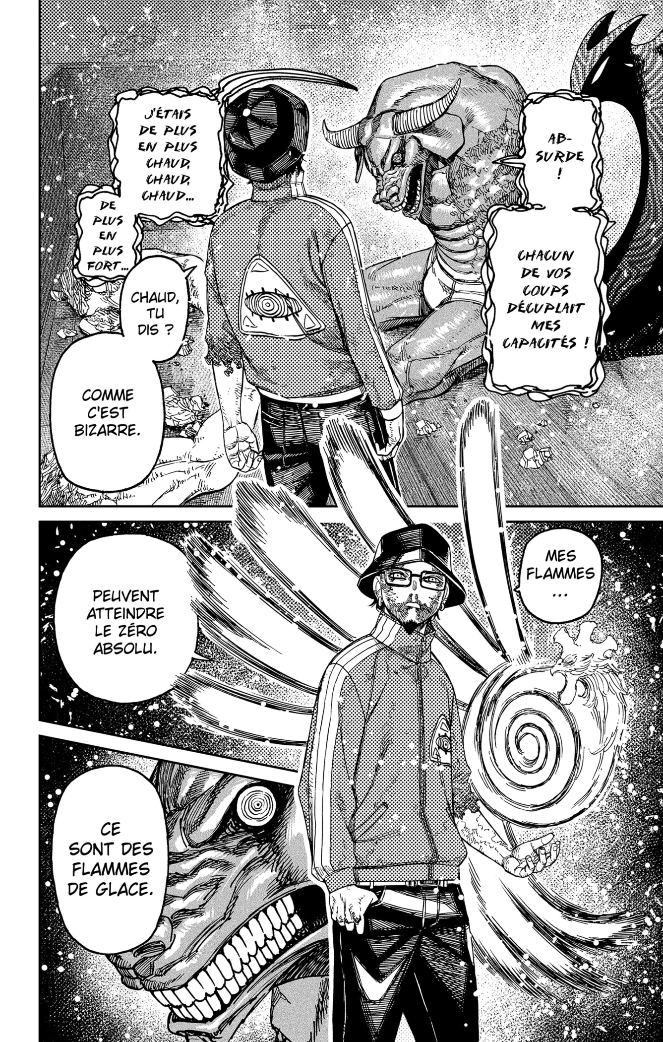 Read Dandadan   fr Manga Online