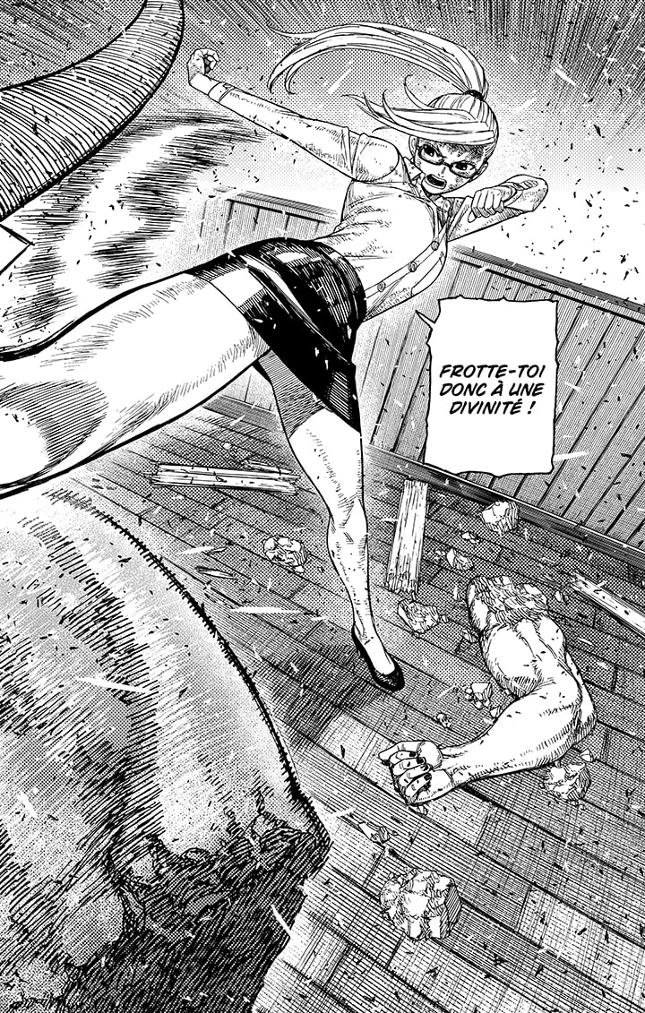 Read Dandadan   fr Manga Online