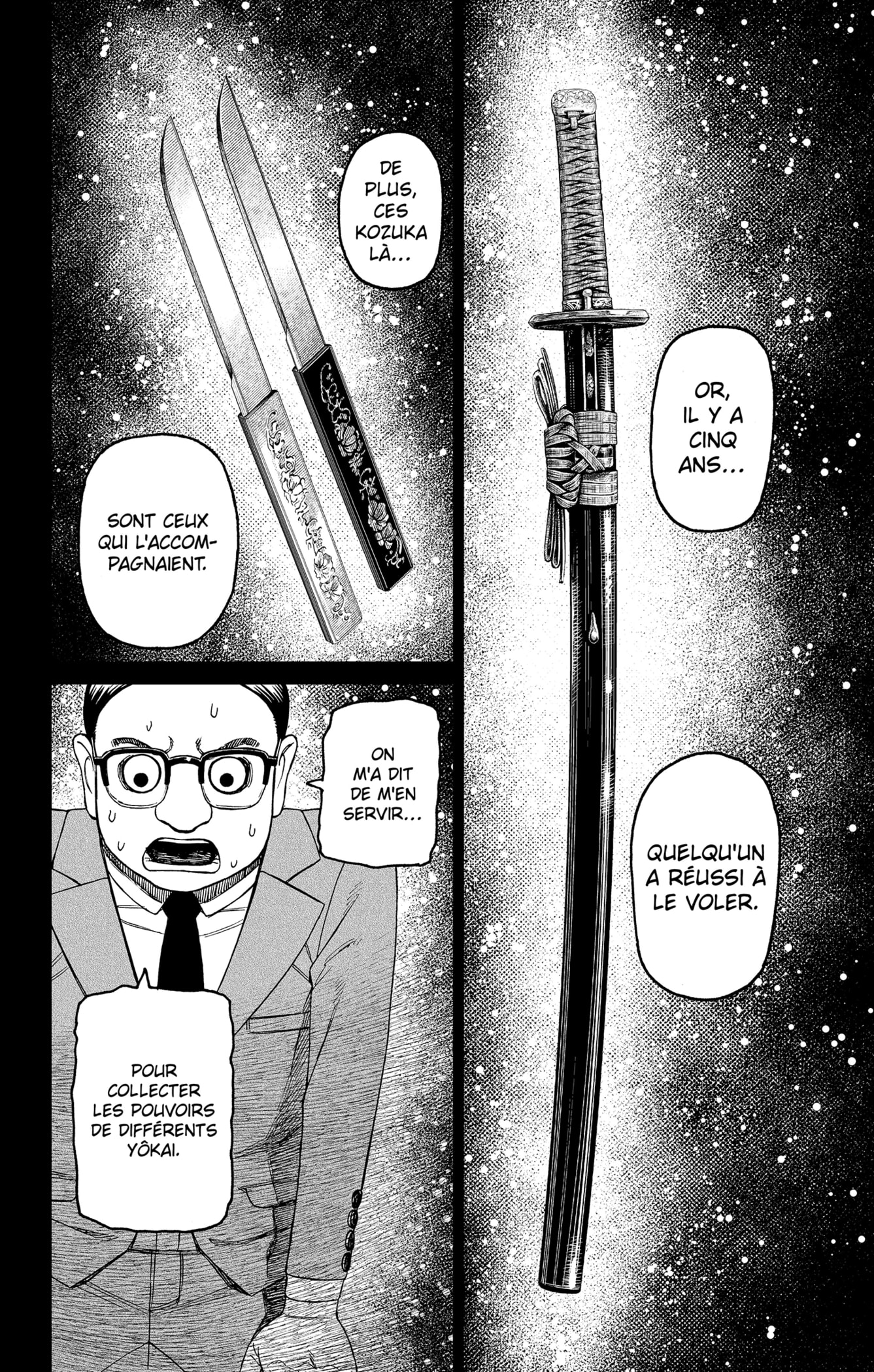 Read Dandadan   fr Manga Online