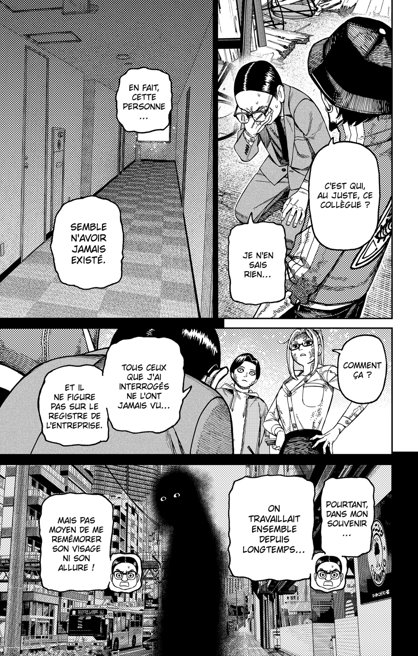 Read Dandadan   fr Manga Online