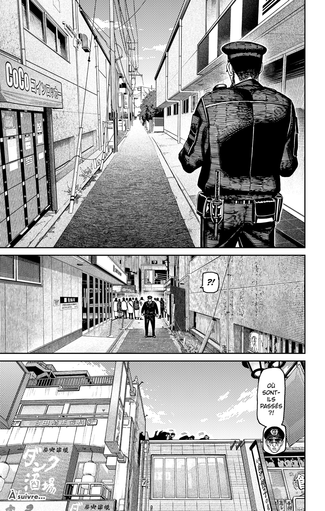 Read Dandadan   fr Manga Online