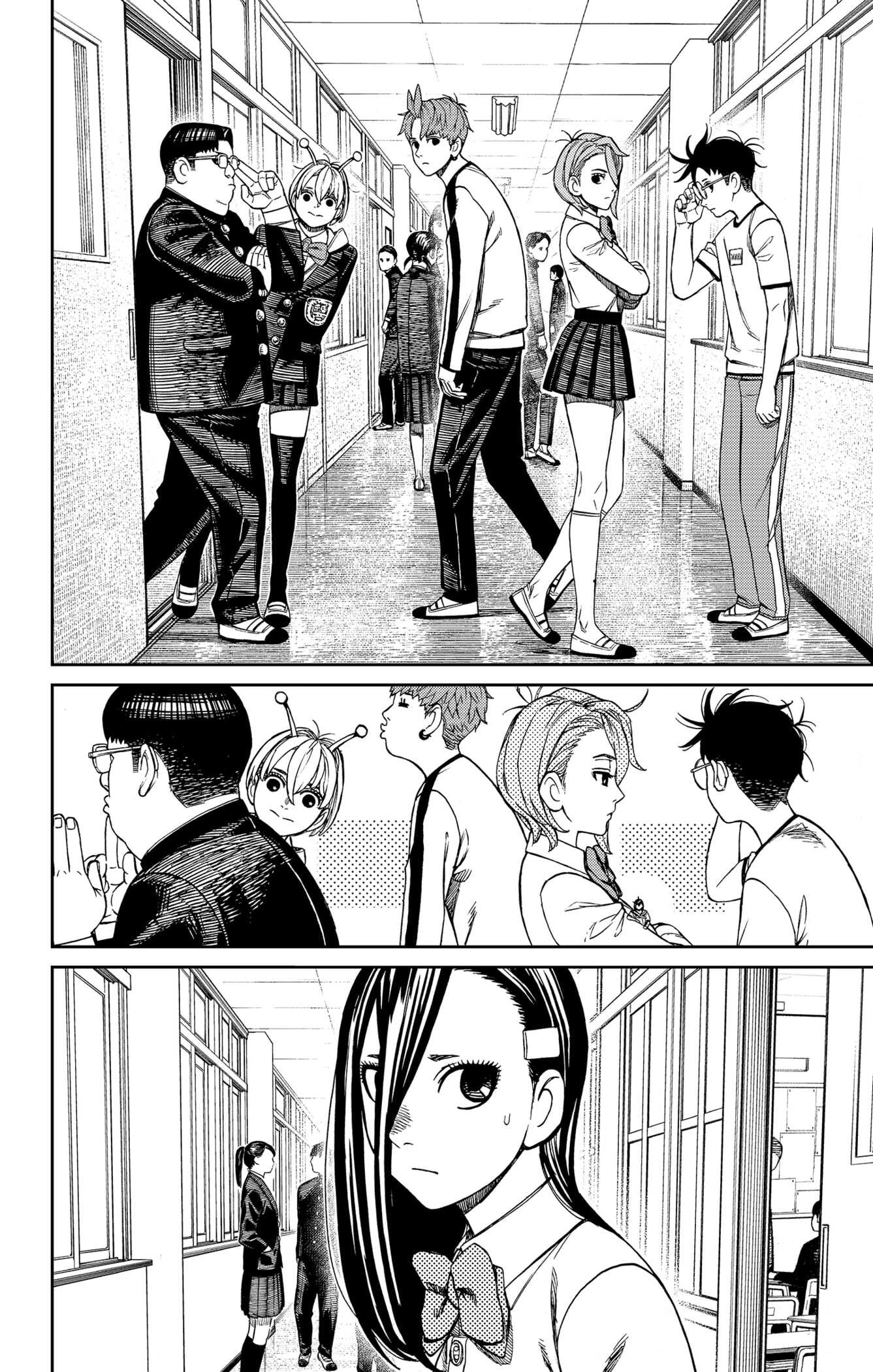 Read Dandadan   fr Manga Online