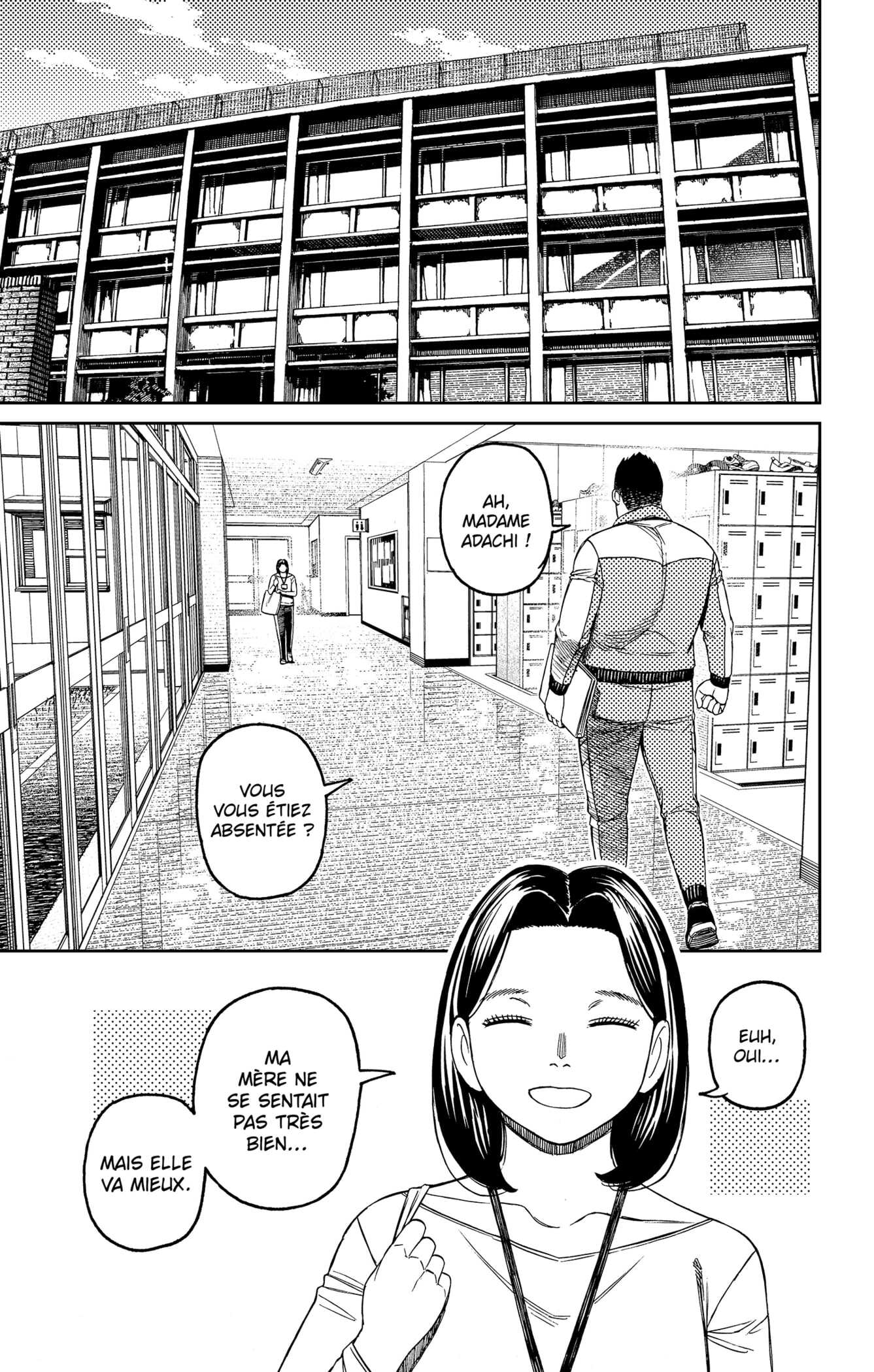 Read Dandadan   fr Manga Online