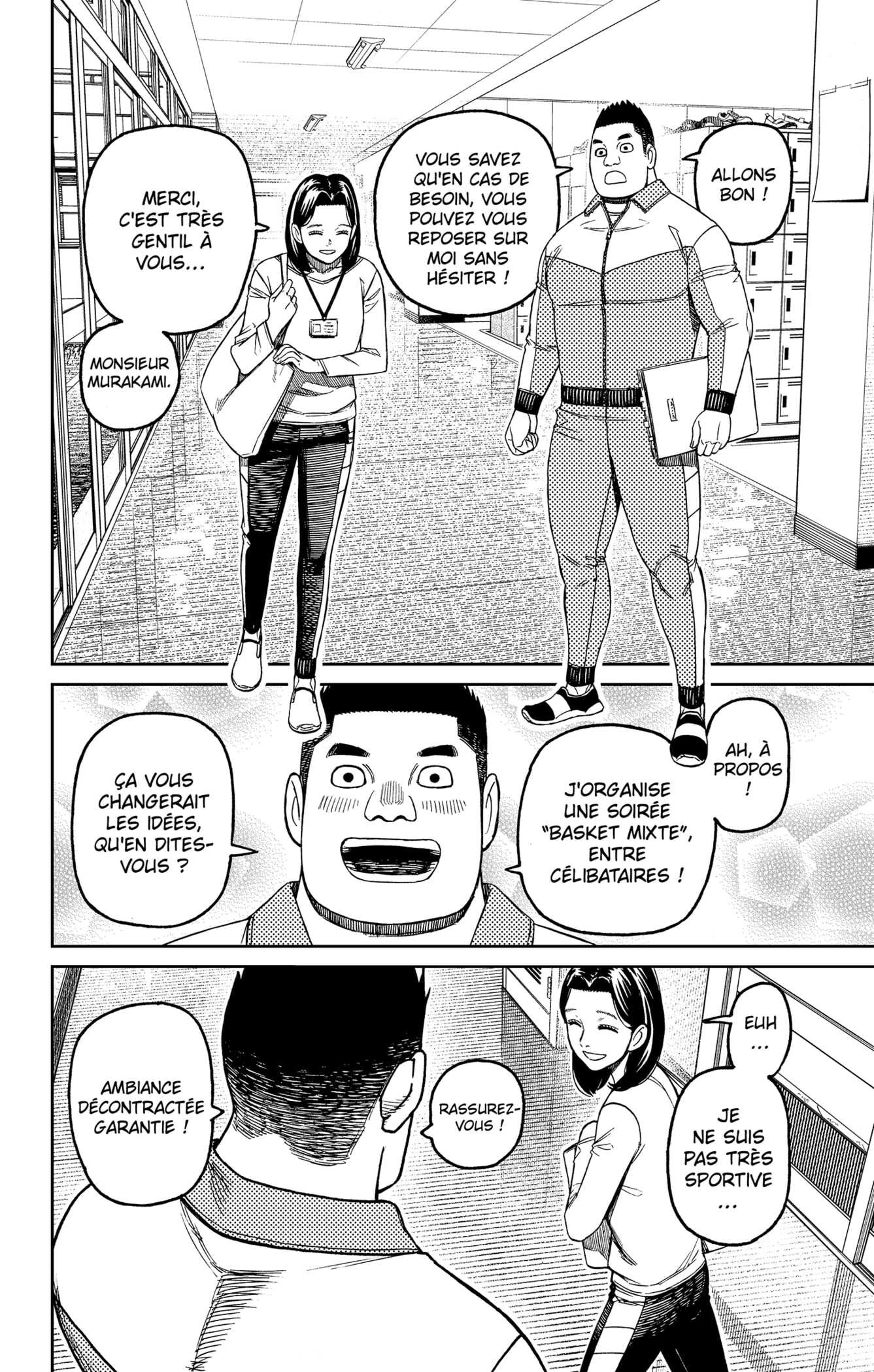 Read Dandadan   fr Manga Online